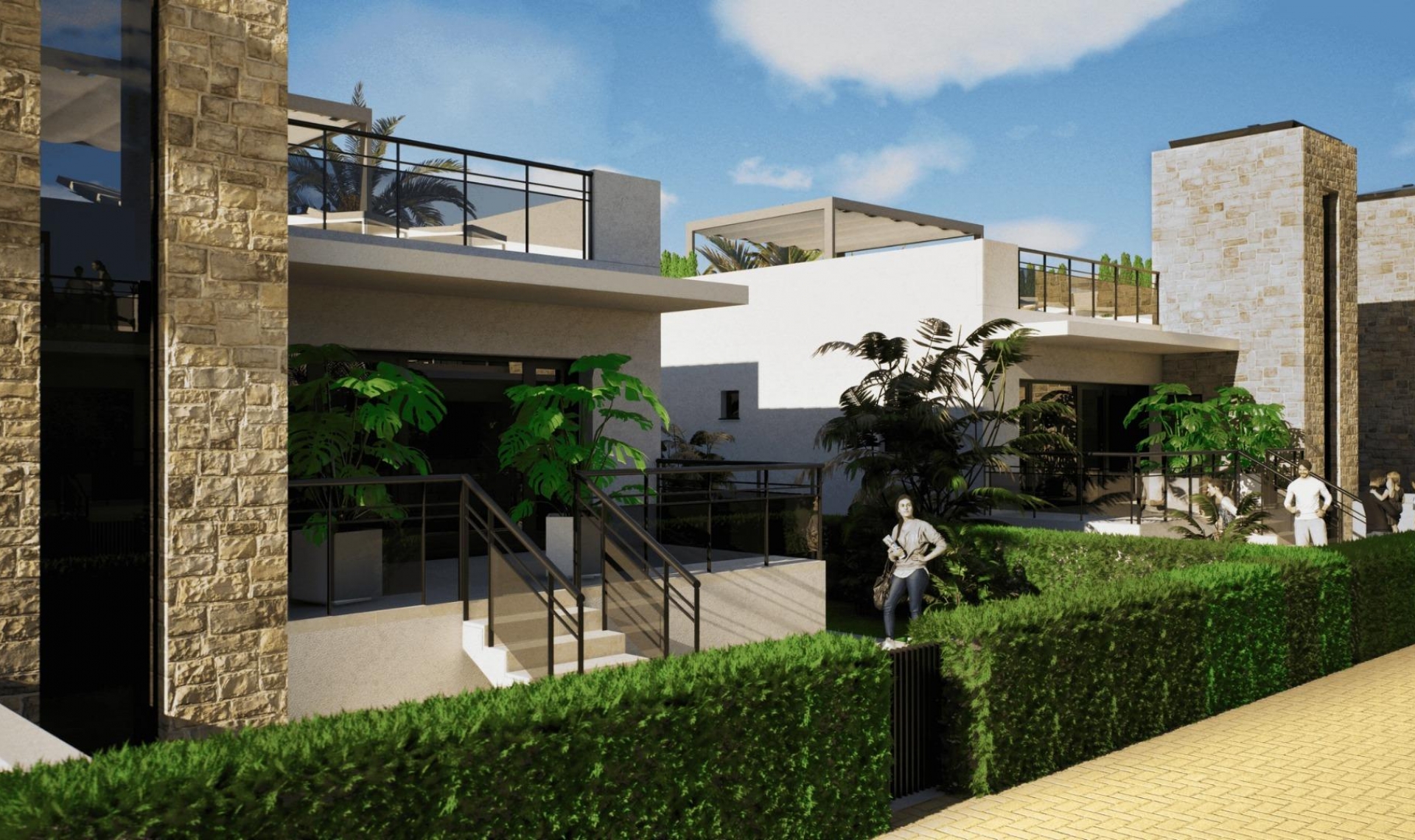 New Build - Villa -
Mazarrón - Camposol Golf