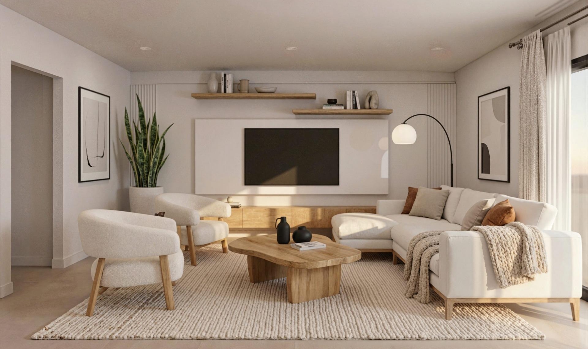 New Build - Villa -
Mazarrón - Camposol Golf