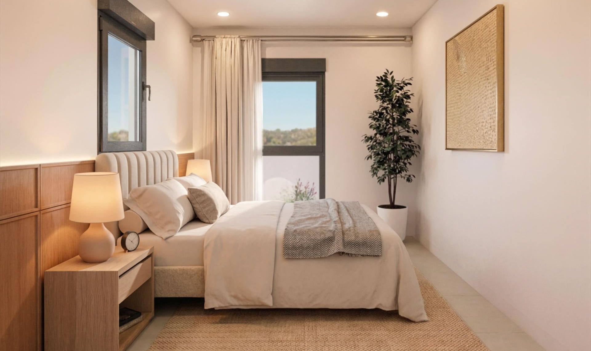 New Build - Villa -
Mazarrón - Camposol Golf