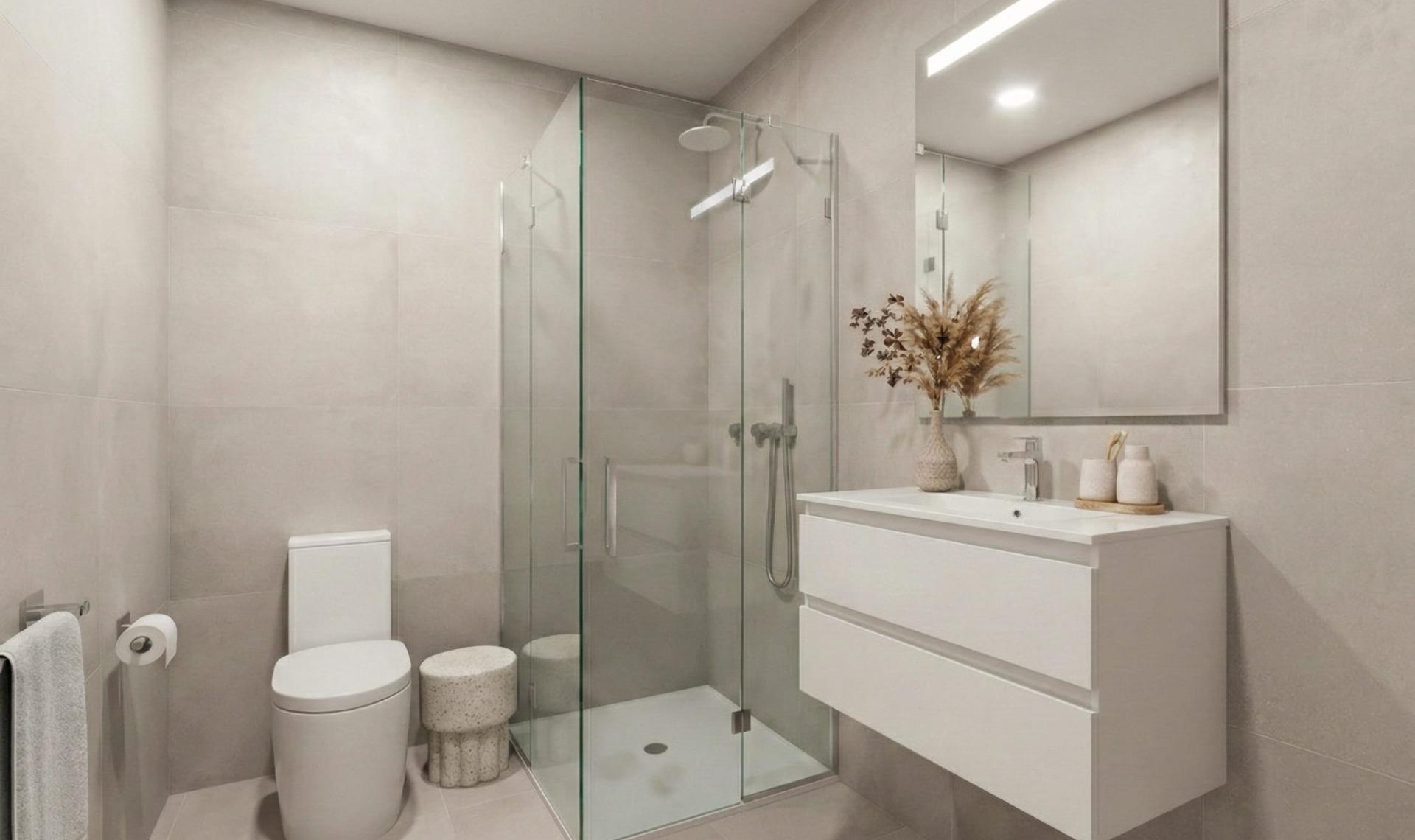 New Build - Villa -
Mazarrón - Camposol Golf