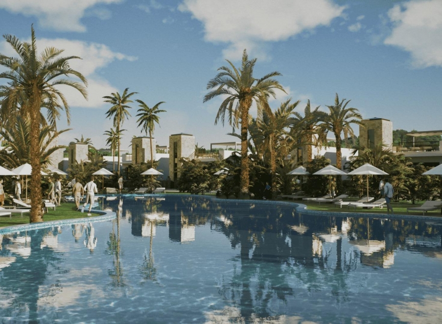 New Build - Villa -
Mazarrón - Camposol Golf