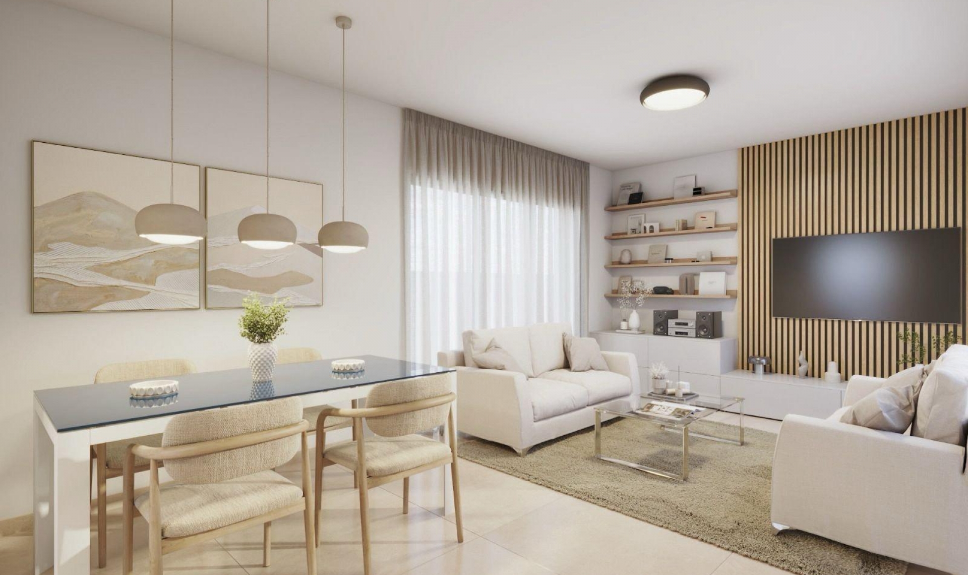 New Build - Villa -
Mazarrón - Country Club