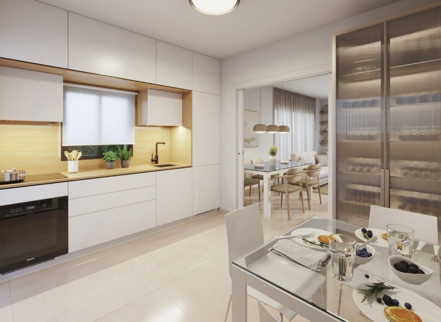 New Build - Villa -
Mazarrón - Country Club