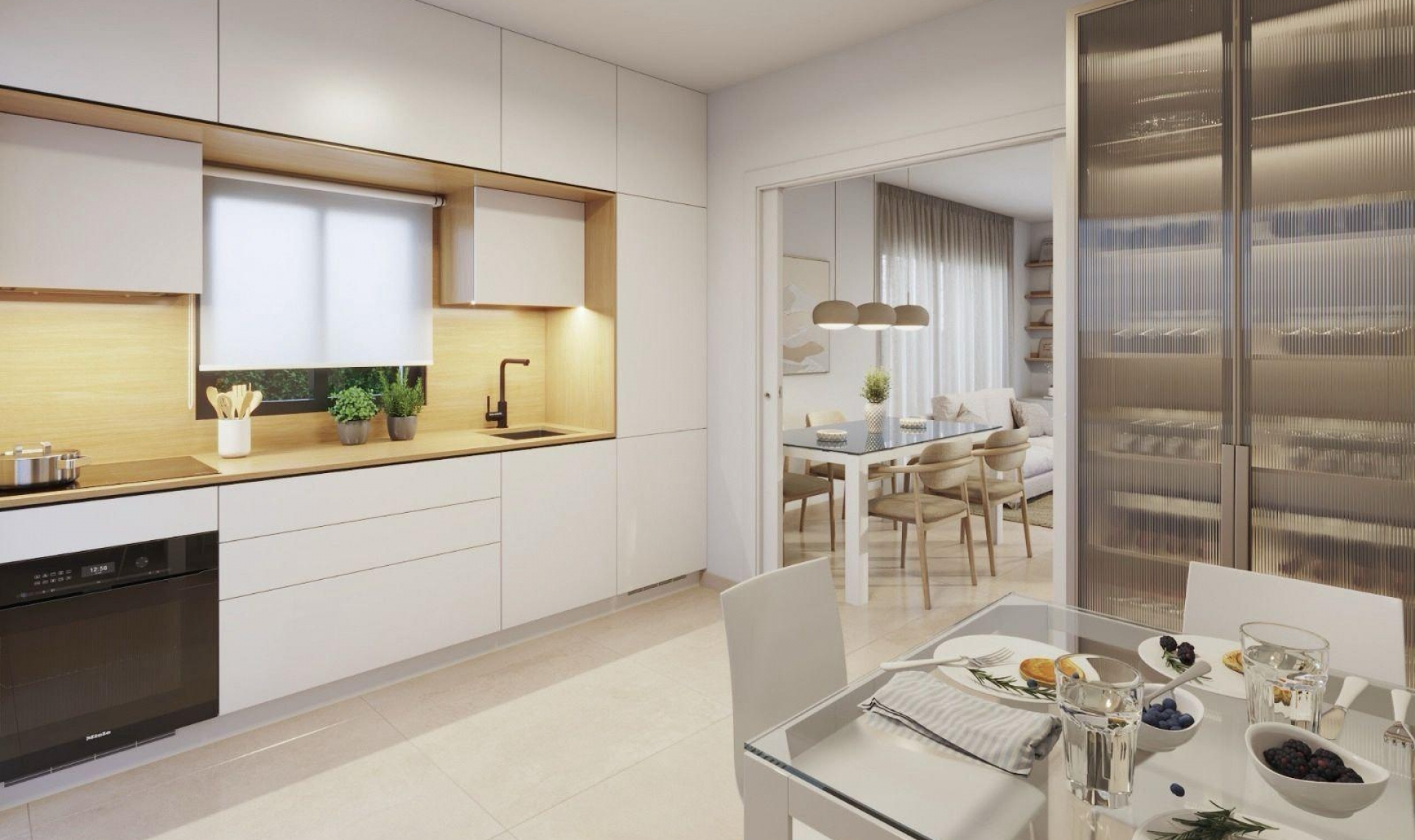 New Build - Villa -
Mazarrón - Country Club