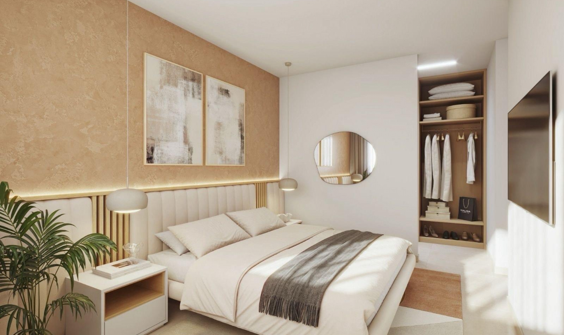 New Build - Villa -
Mazarrón - Country Club