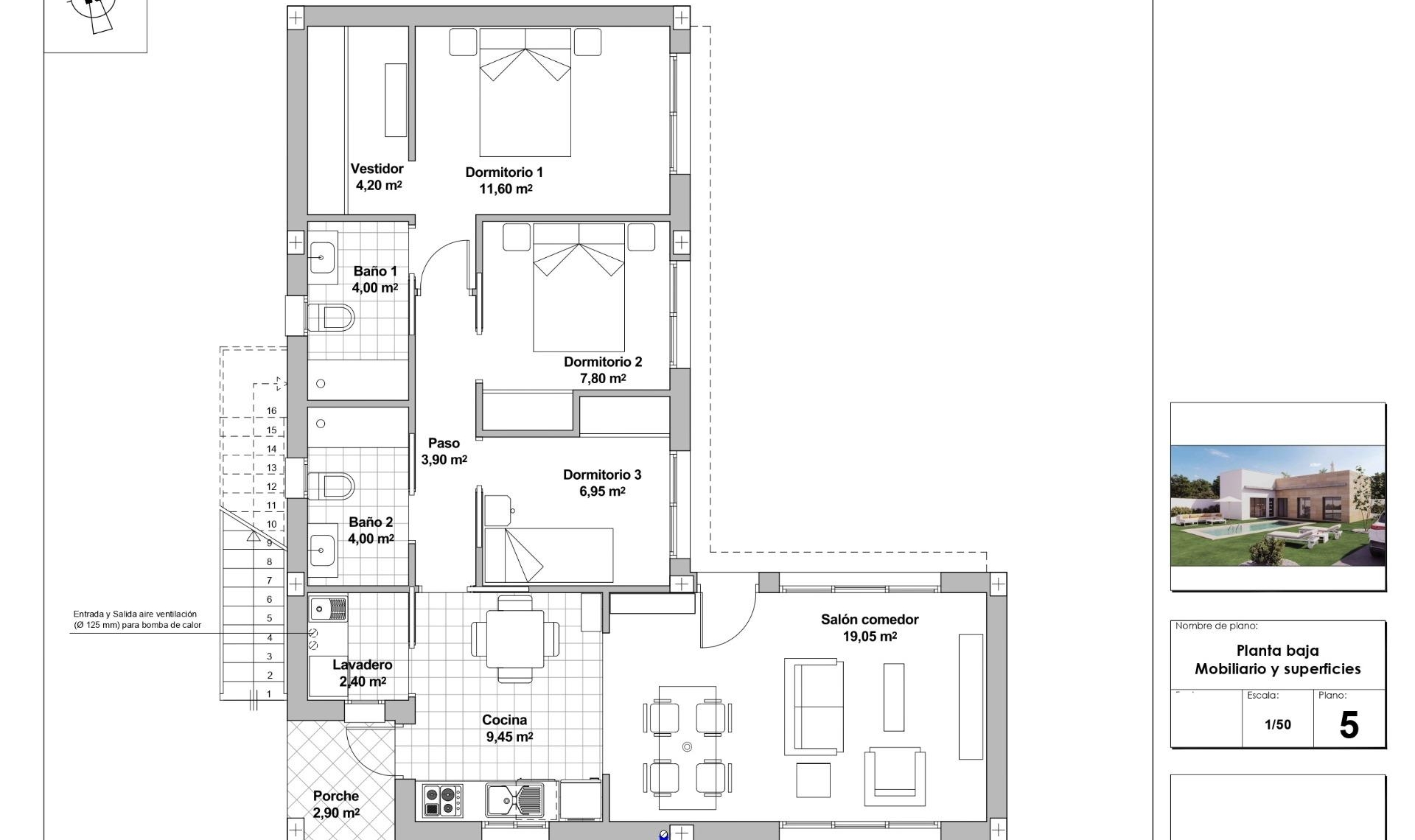 New Build - Villa -
Mazarrón - Country Club