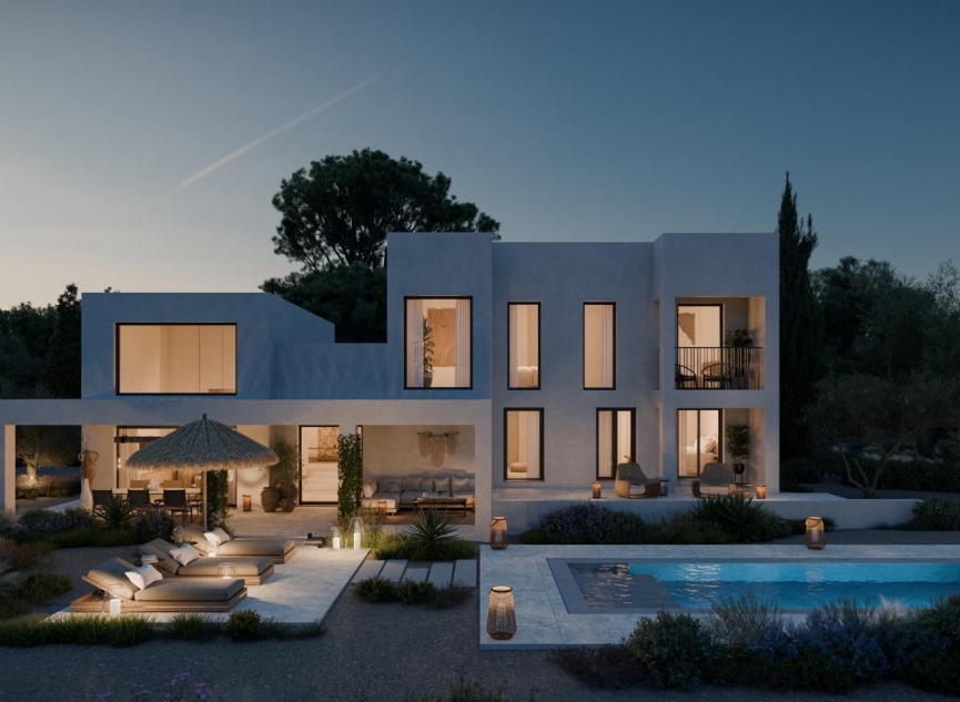 New Build - Villa -
Mojacar - Playa De Macenas