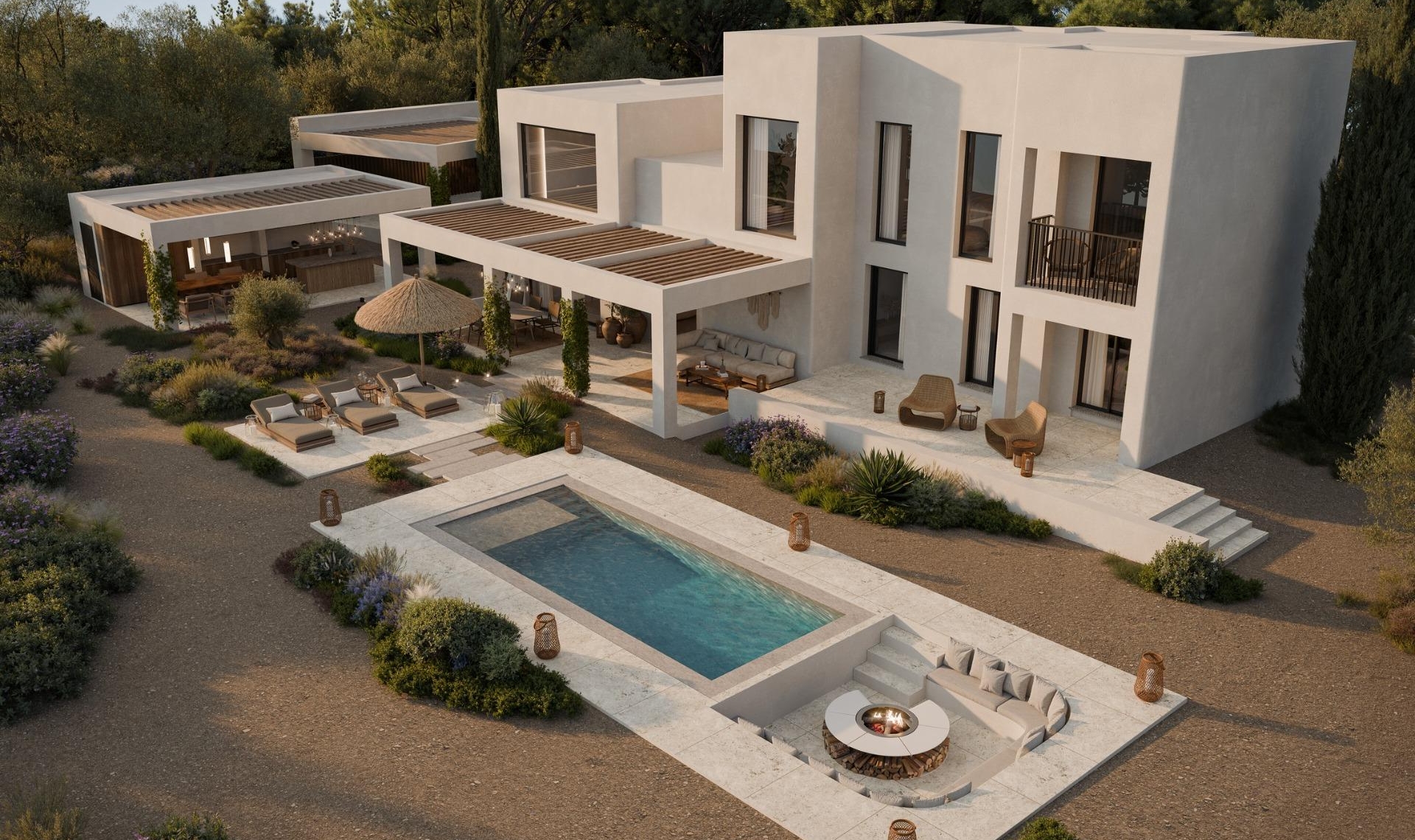 New Build - Villa -
Mojacar - Playa De Macenas