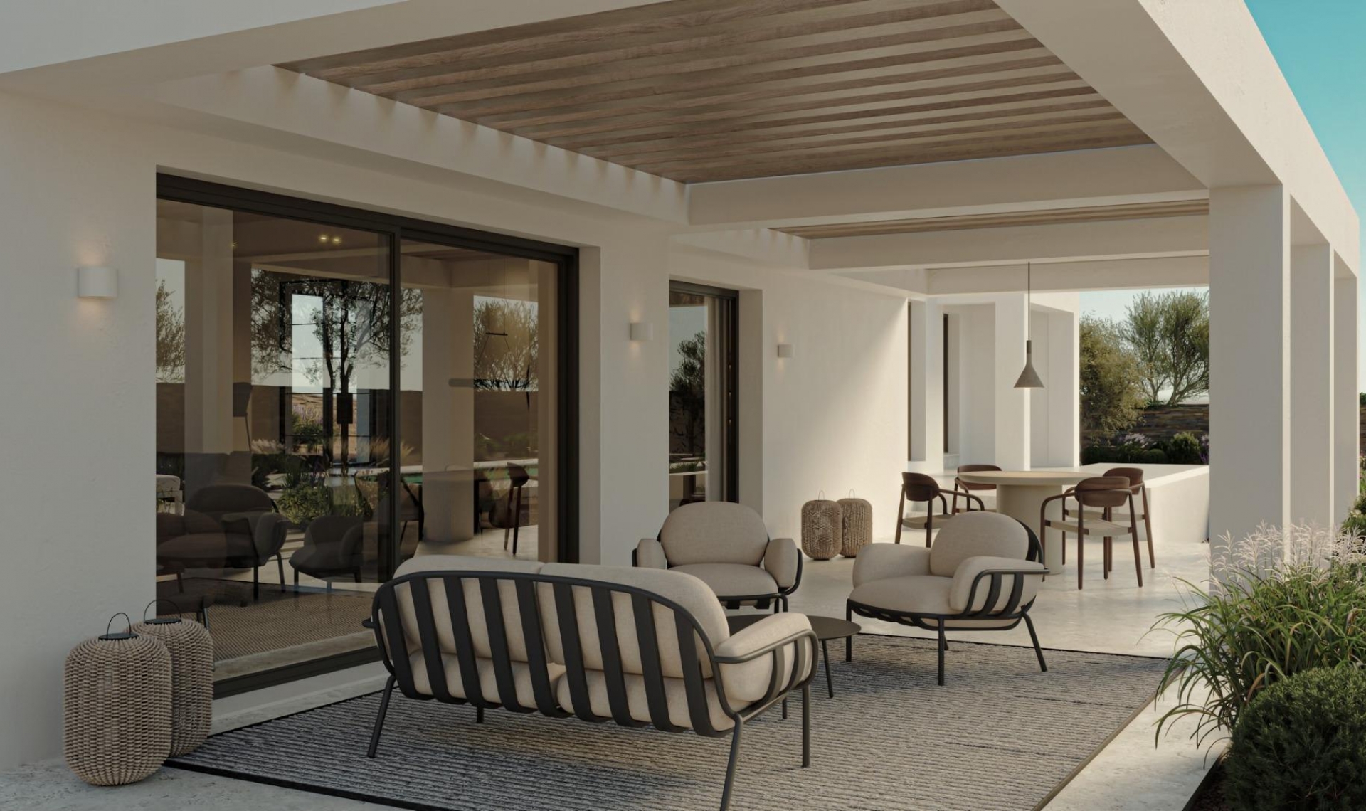New Build - Villa -
Mojacar - Playa De Macenas