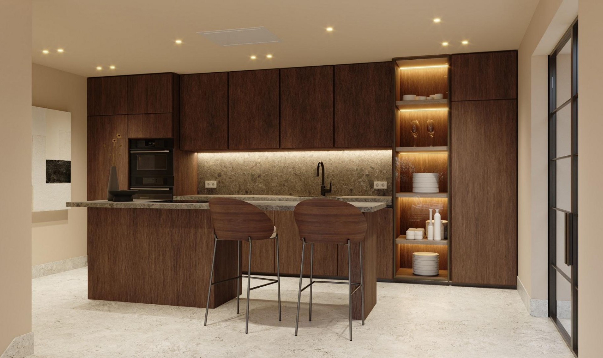 New Build - Villa -
Mojacar - Playa De Macenas