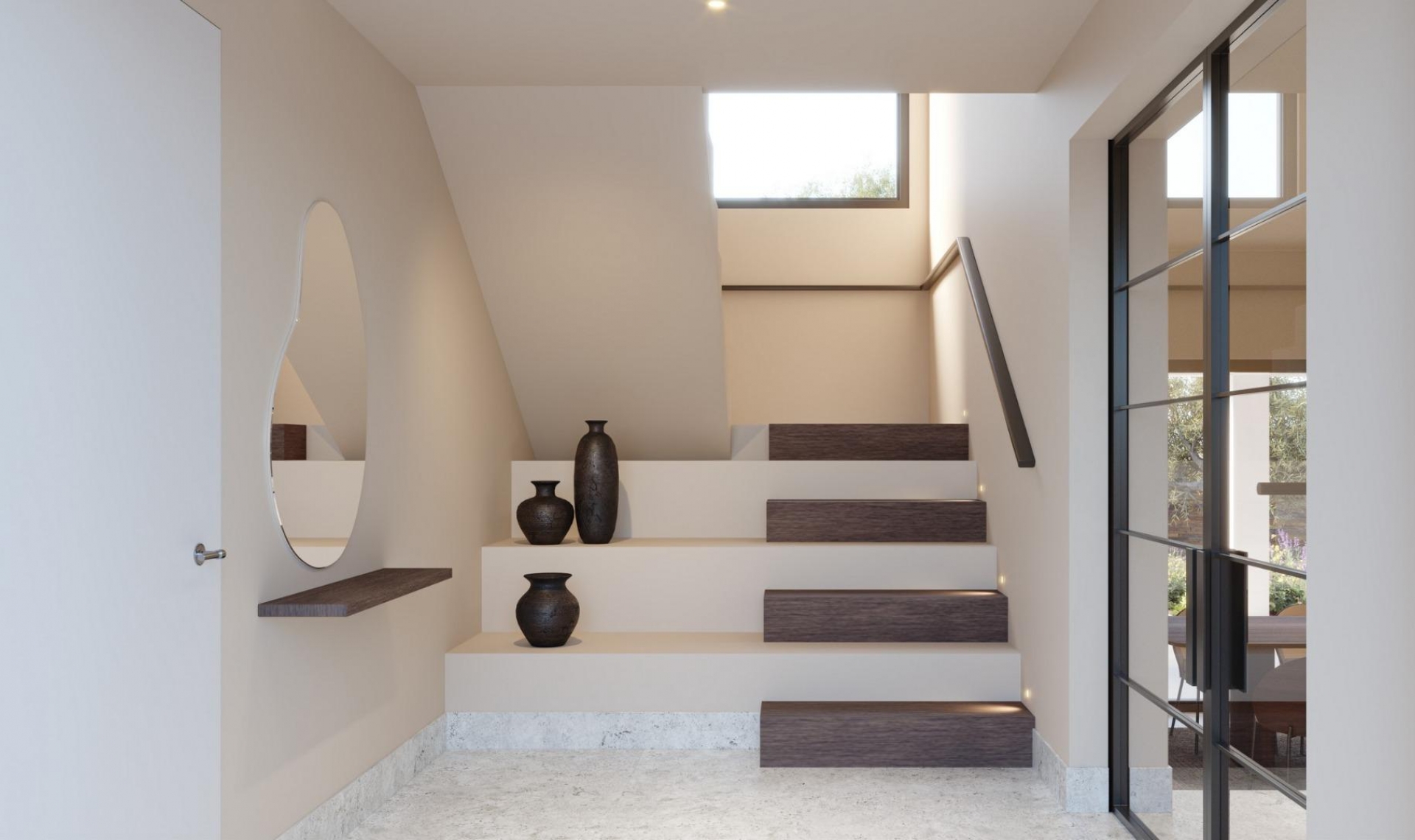 New Build - Villa -
Mojacar - Playa De Macenas