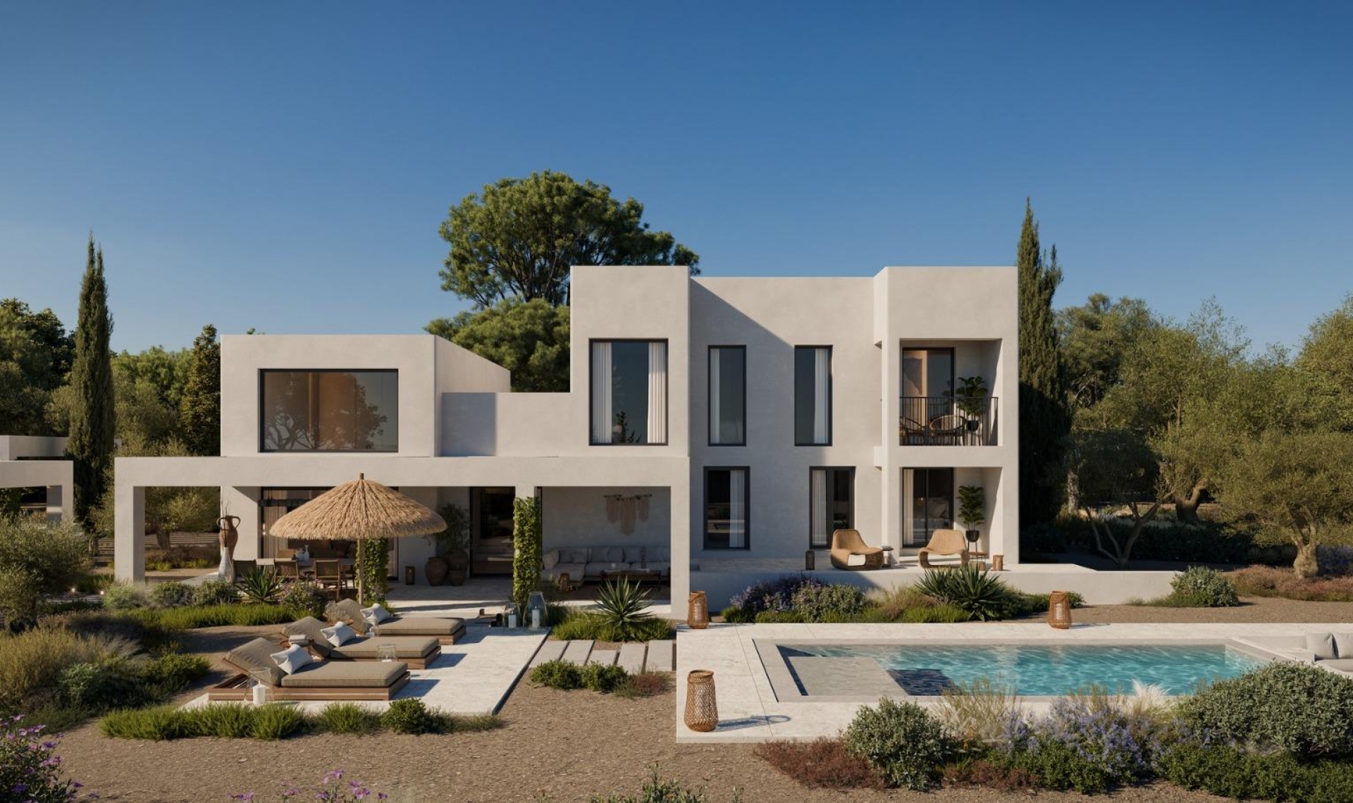 New Build - Villa -
Mojacar - Playa De Macenas