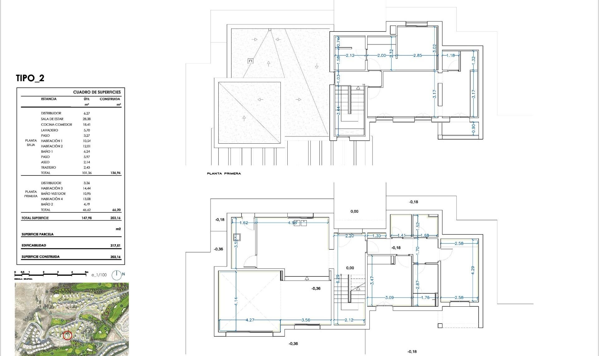 New Build - Villa -
Mojacar - Playa De Macenas
