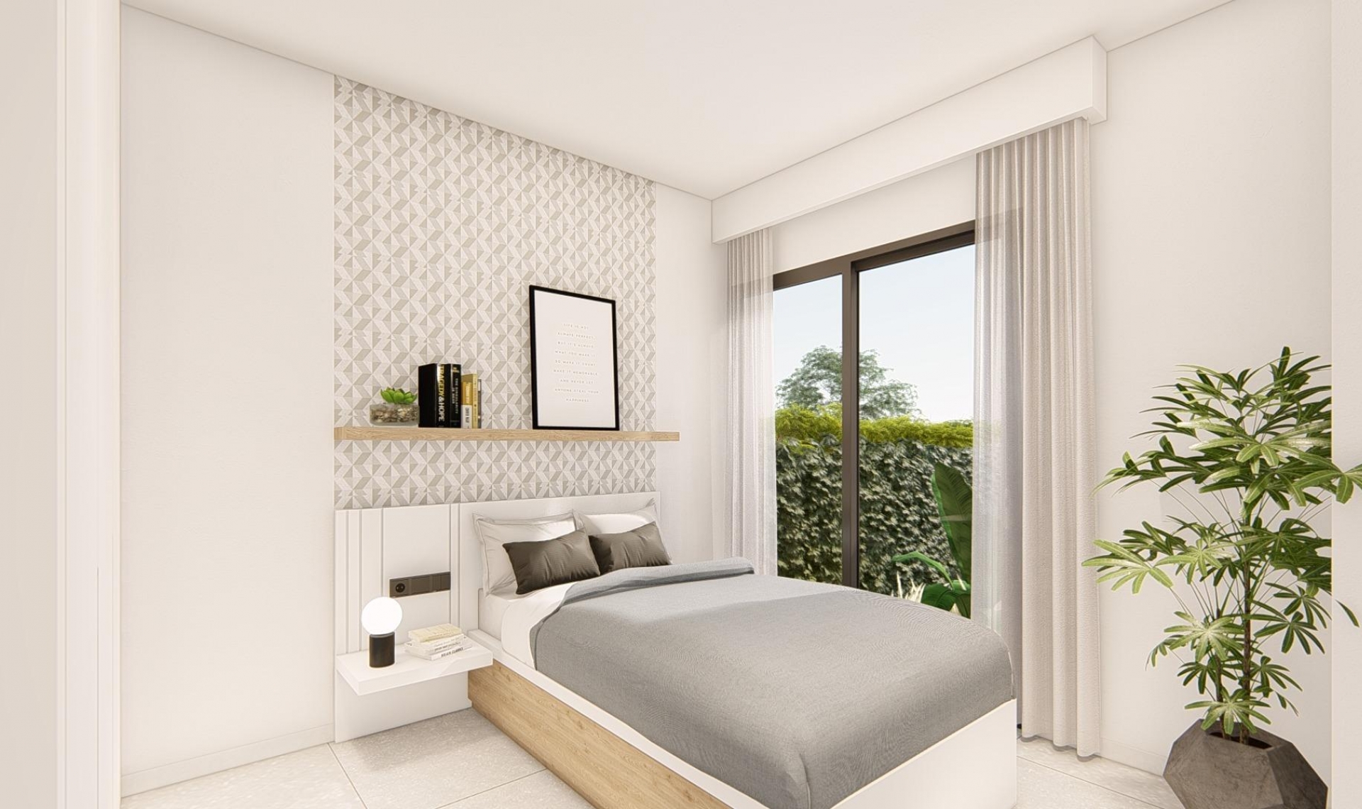 New Build - Villa -
Molina De Segura - Urb. La Quinta
