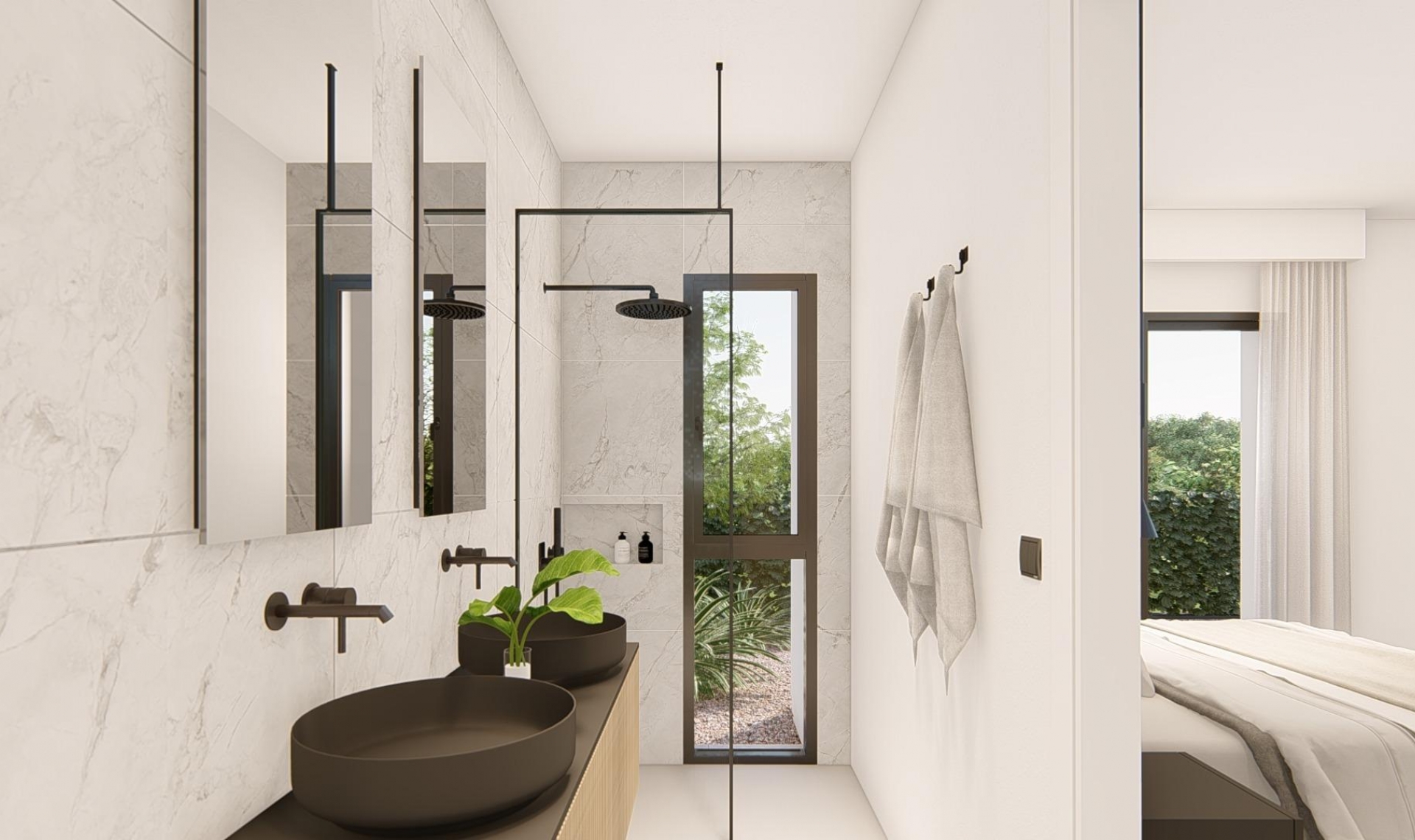 New Build - Villa -
Molina De Segura - Urb. La Quinta
