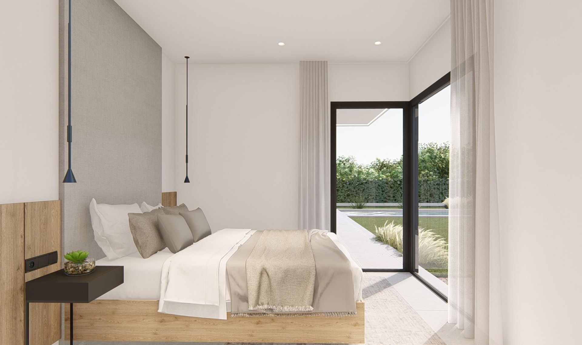 New Build - Villa -
Molina De Segura - Urb. La Quinta