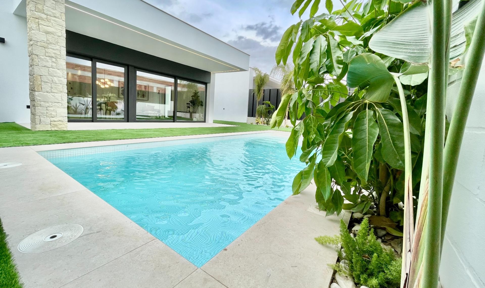 New Build - Villa -
Molina De Segura - Urb. La Quinta