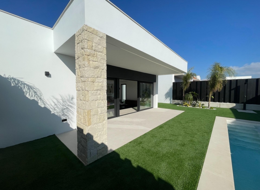 New Build - Villa -
Molina De Segura - Urb. La Quinta