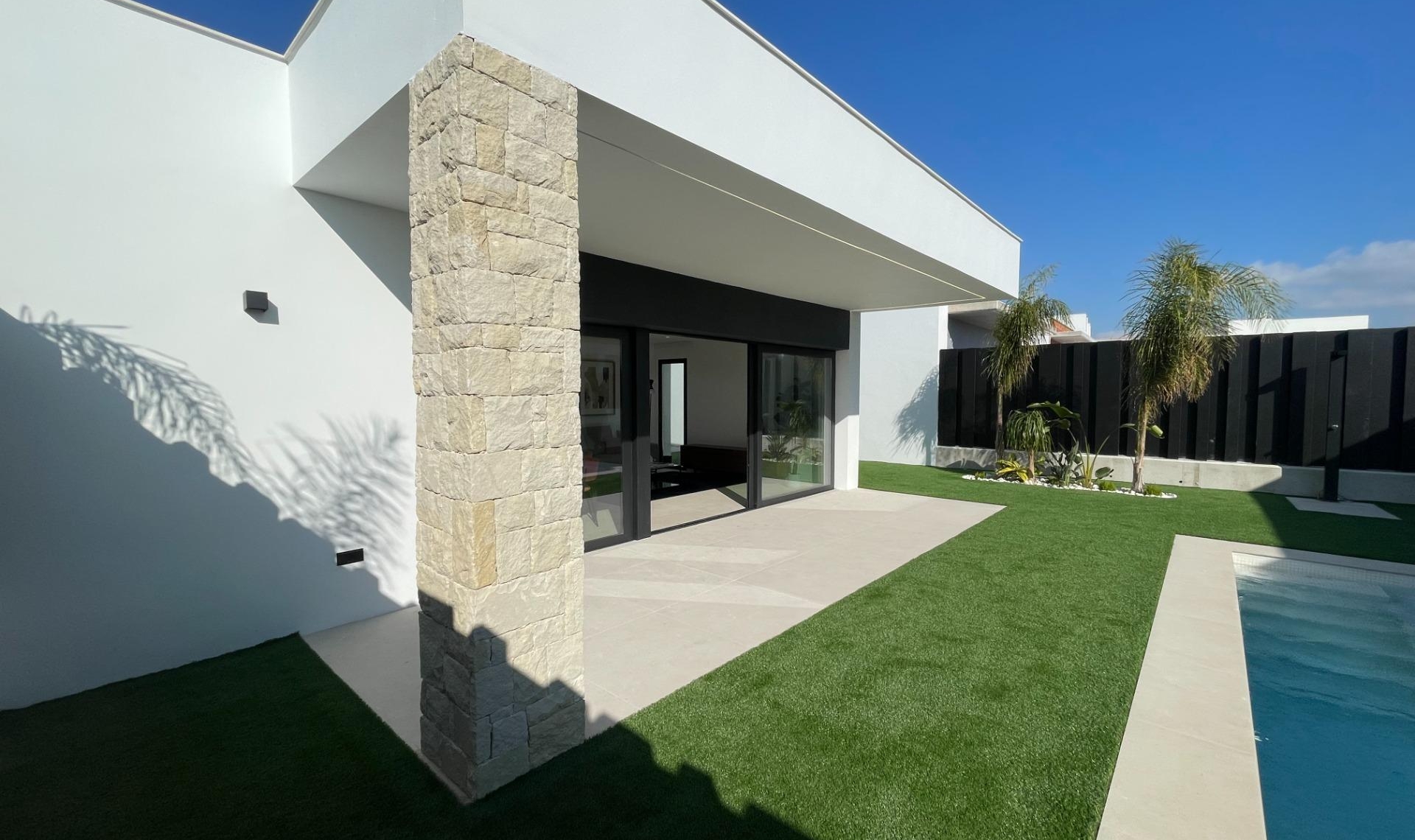 New Build - Villa -
Molina De Segura - Urb. La Quinta
