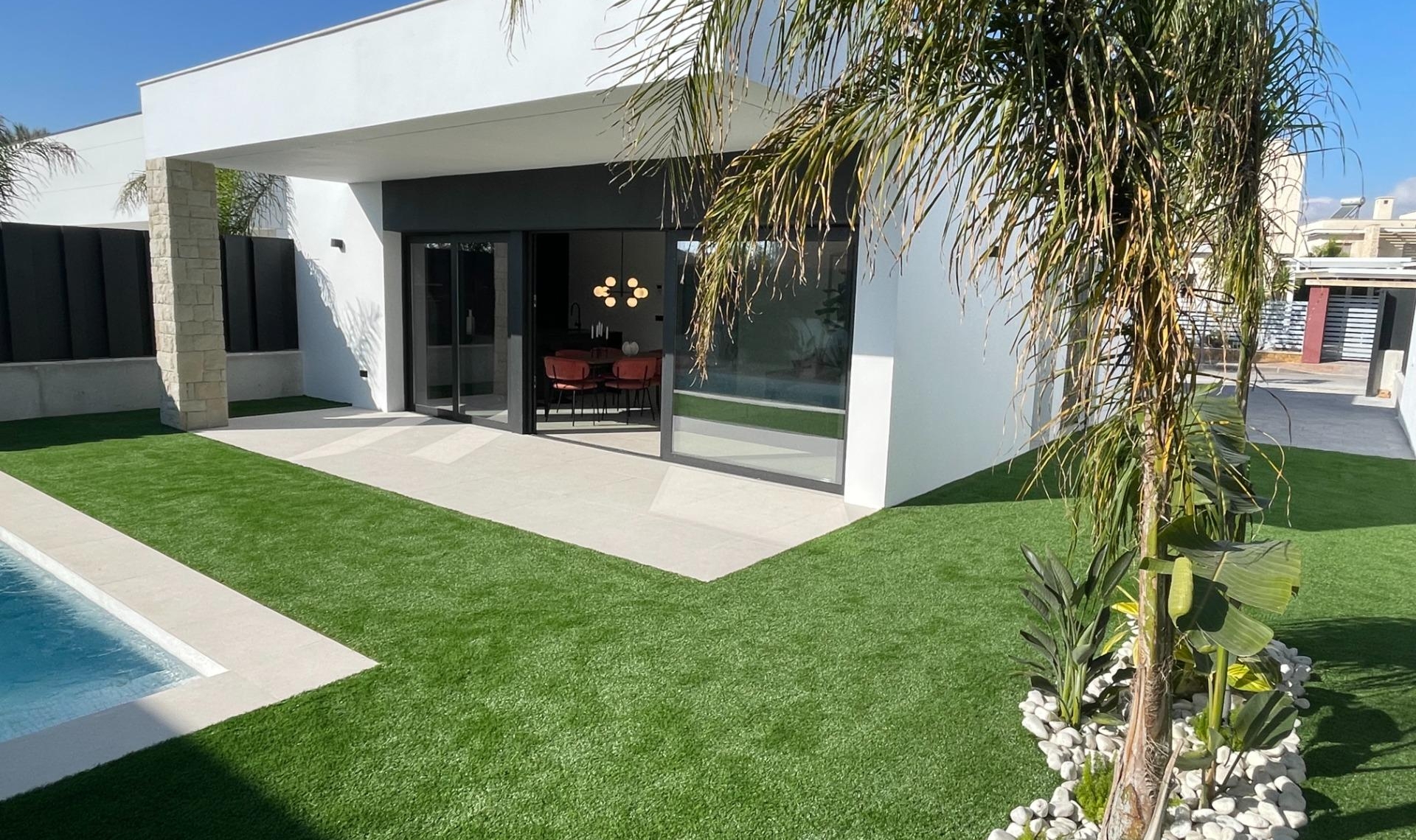 New Build - Villa -
Molina De Segura - Urb. La Quinta