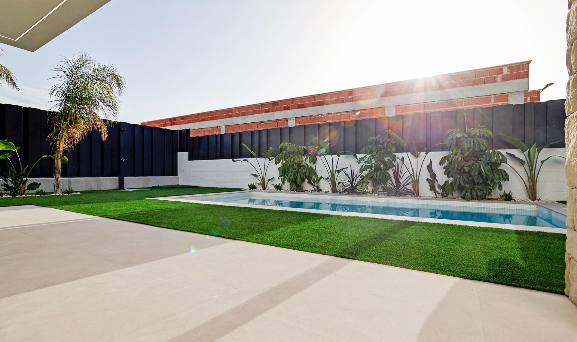 New Build - Villa -
Molina De Segura - Urb. La Quinta
