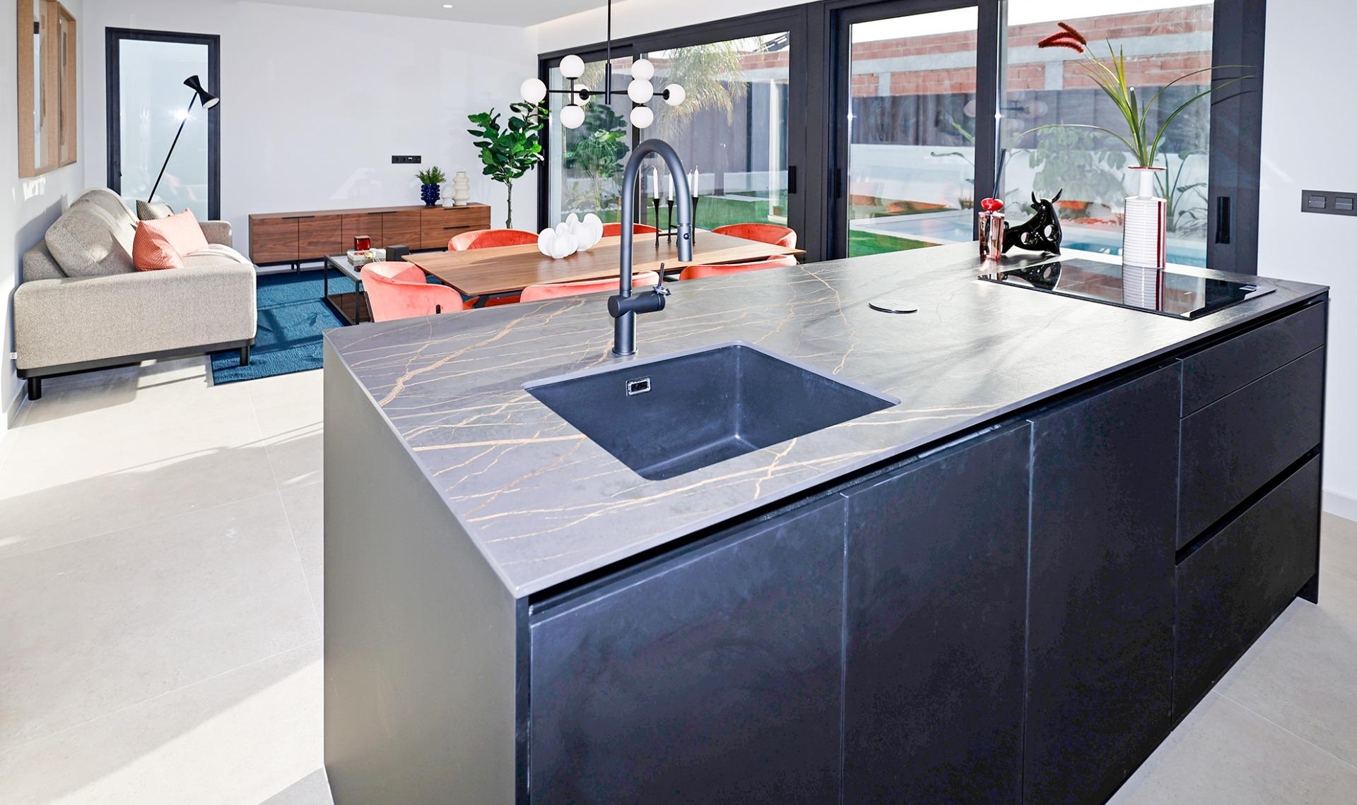 New Build - Villa -
Molina De Segura - Urb. La Quinta