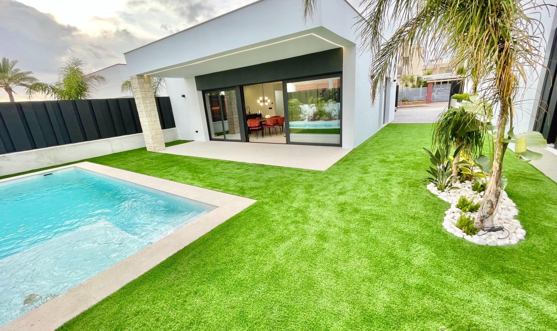 New Build - Villa -
Molina De Segura - Urb. La Quinta