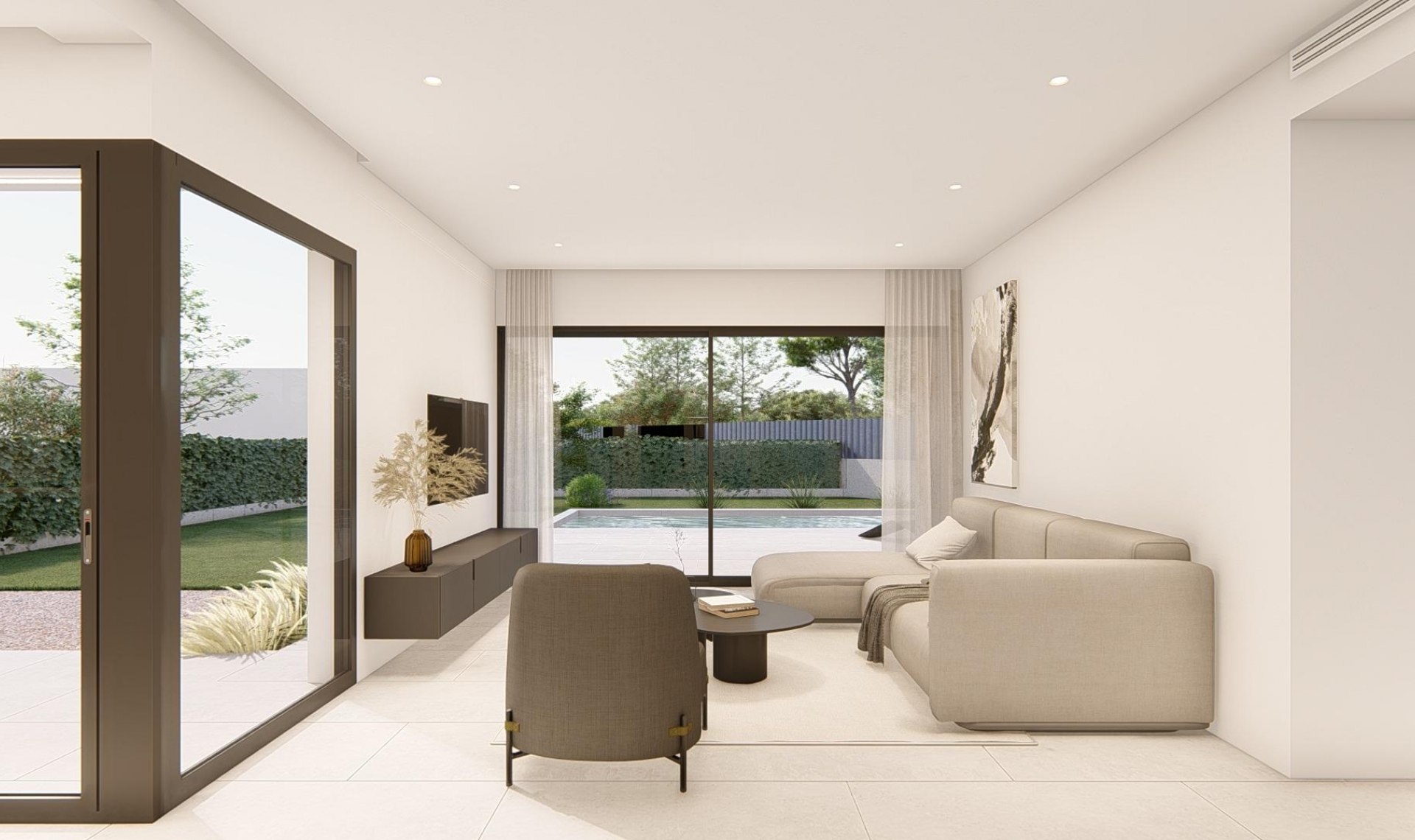 New Build - Villa -
Molina De Segura - Urb. La Quinta