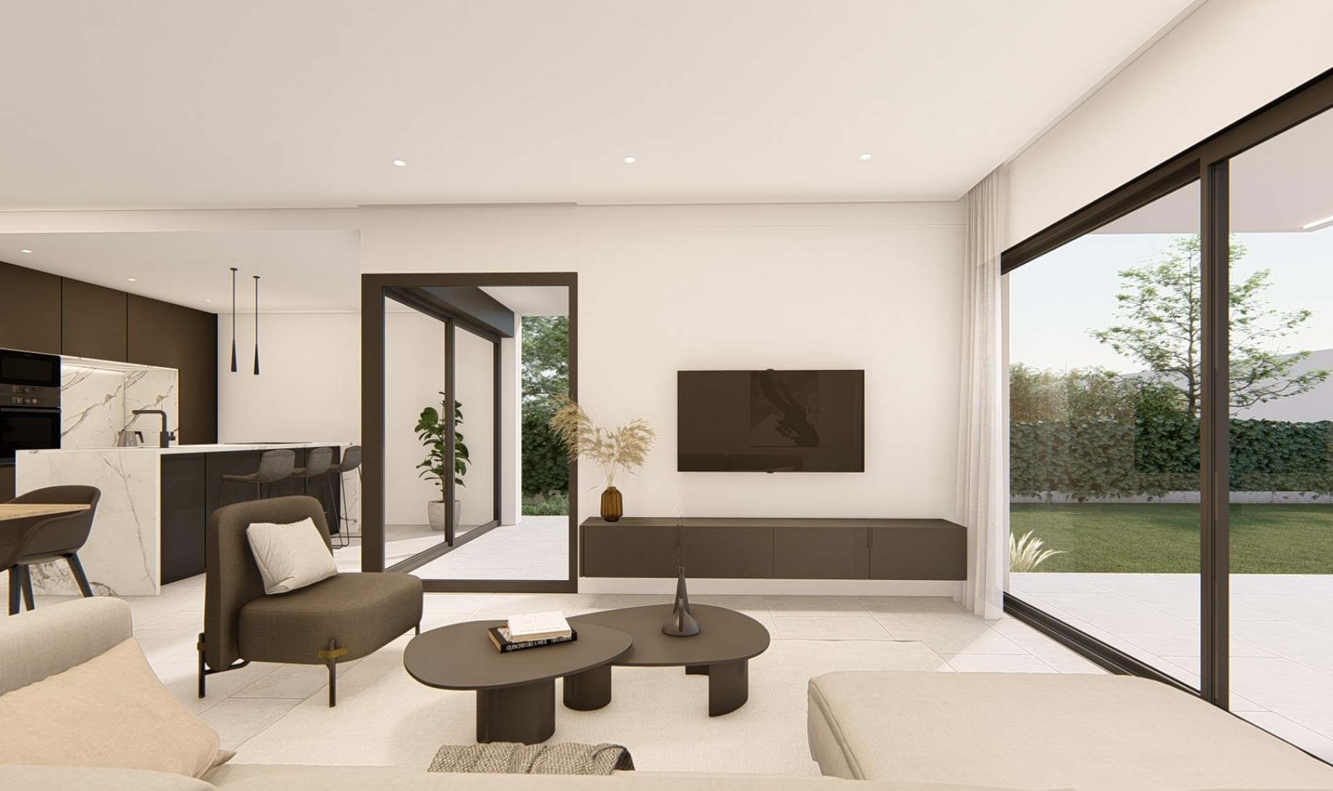 New Build - Villa -
Molina De Segura - Urb. La Quinta