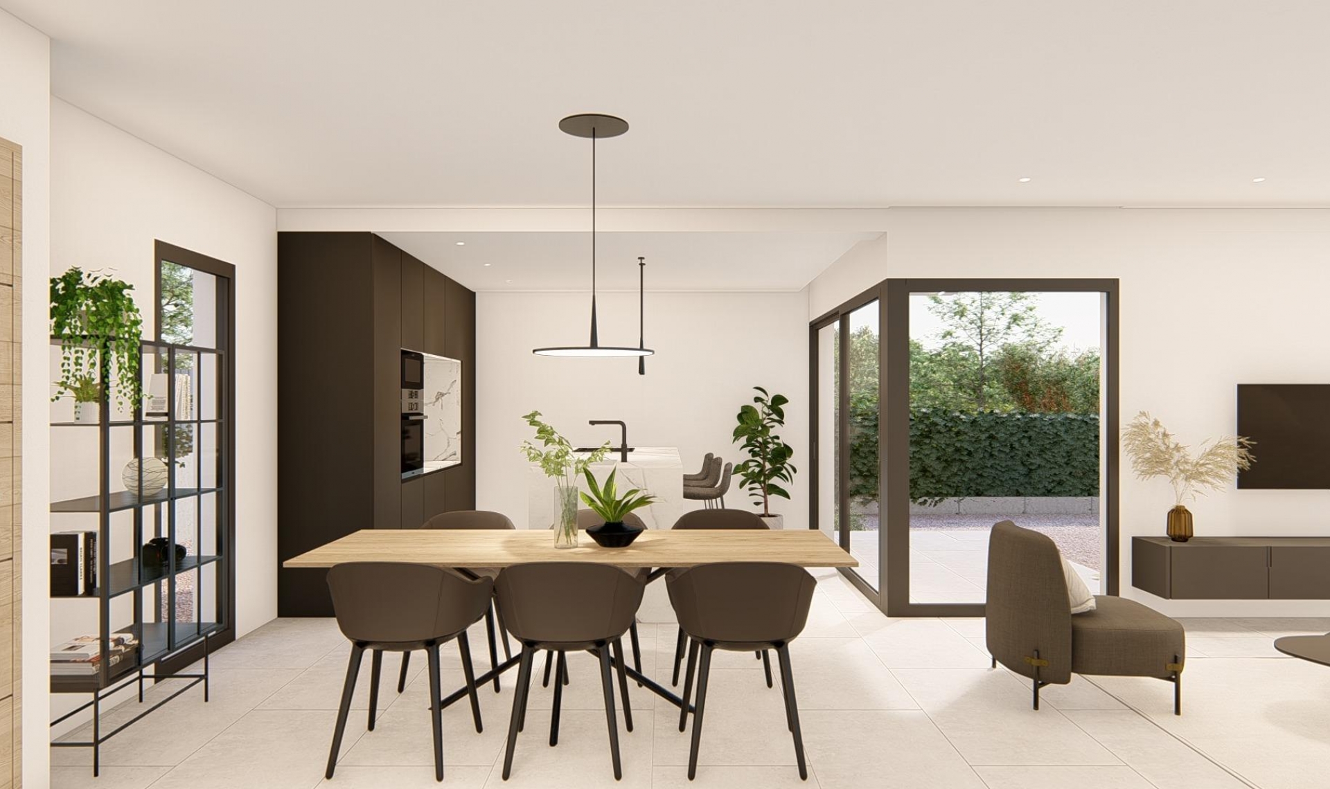 New Build - Villa -
Molina De Segura - Urb. La Quinta