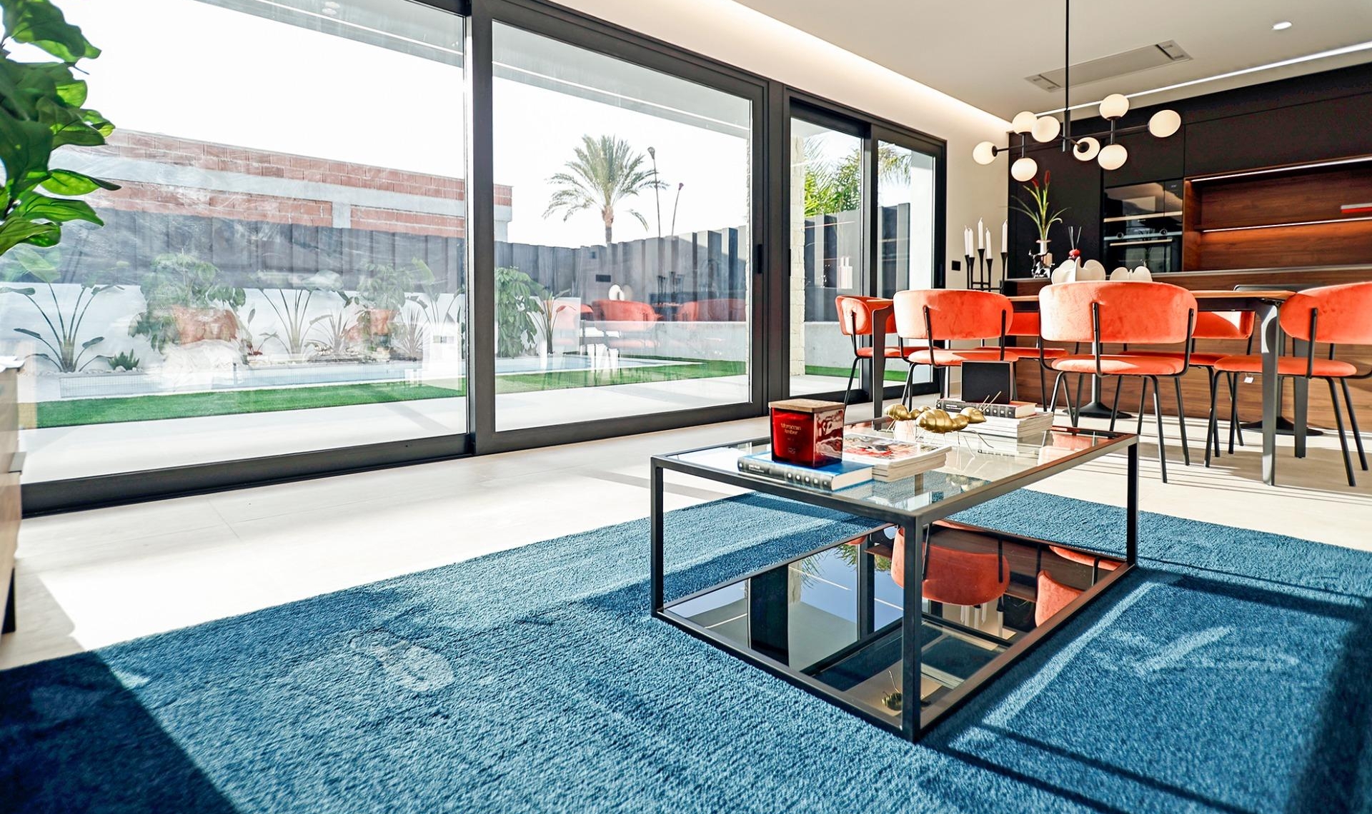 New Build - Villa -
Molina De Segura - Urb. La Quinta