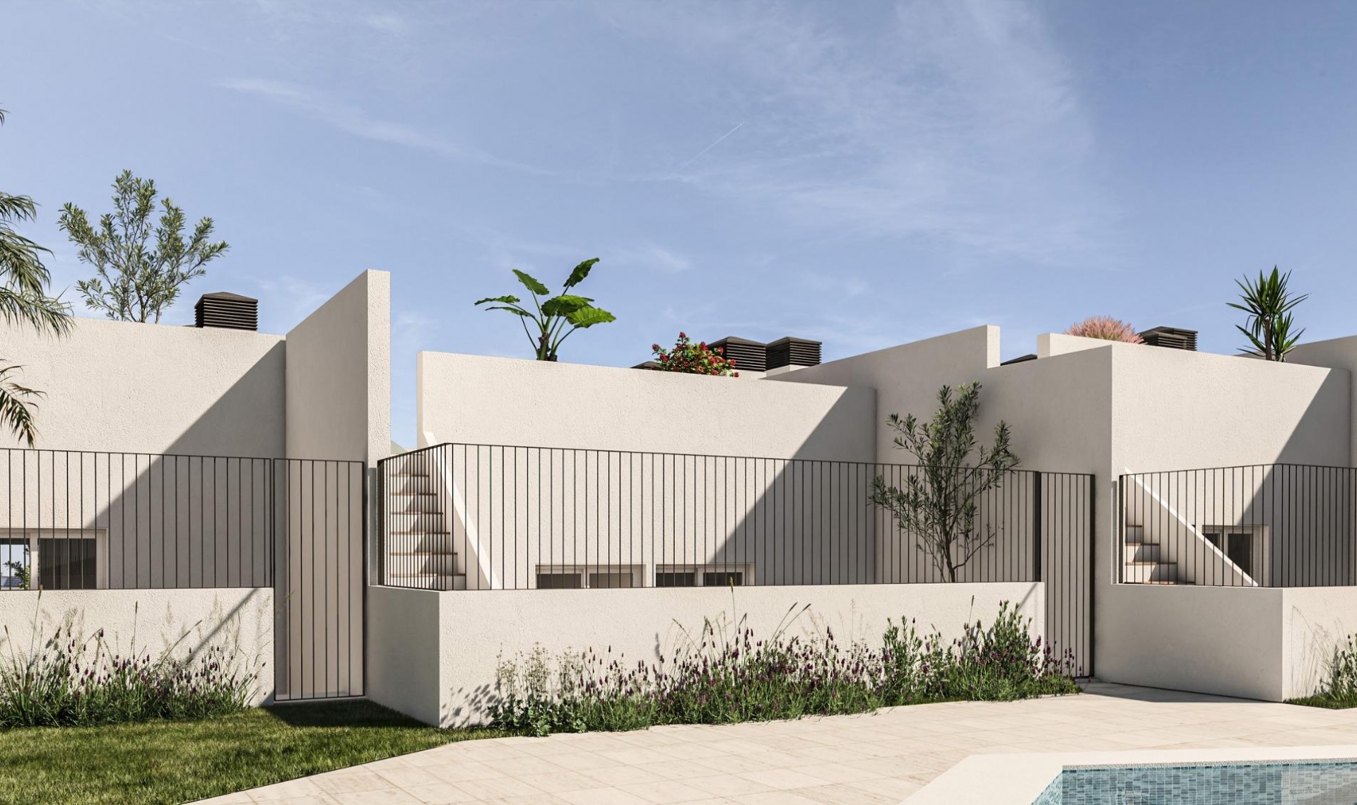 New Build - Villa -
Monforte del Cid - Alenda Golf
