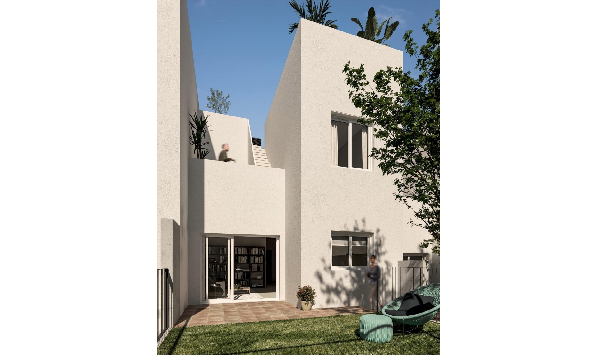 New Build - Villa -
Monforte del Cid - Alenda Golf