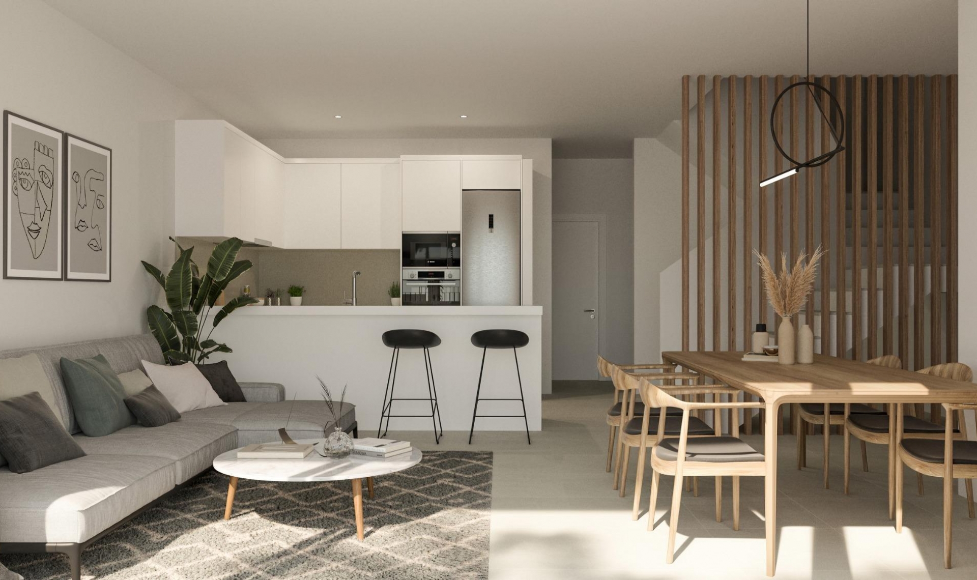 New Build - Villa -
Monforte del Cid - Alenda Golf