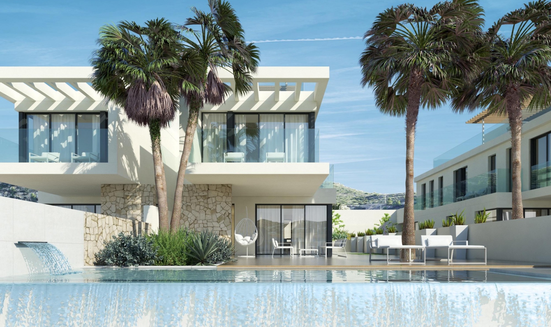 New Build - Villa -
Monforte del Cid - Font del Llop
