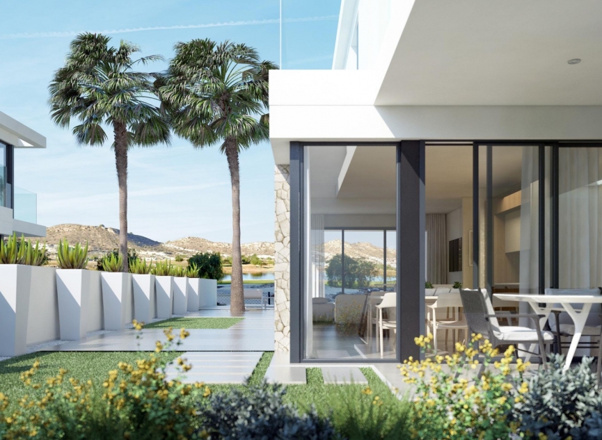 New Build - Villa -
Monforte del Cid - Font del Llop