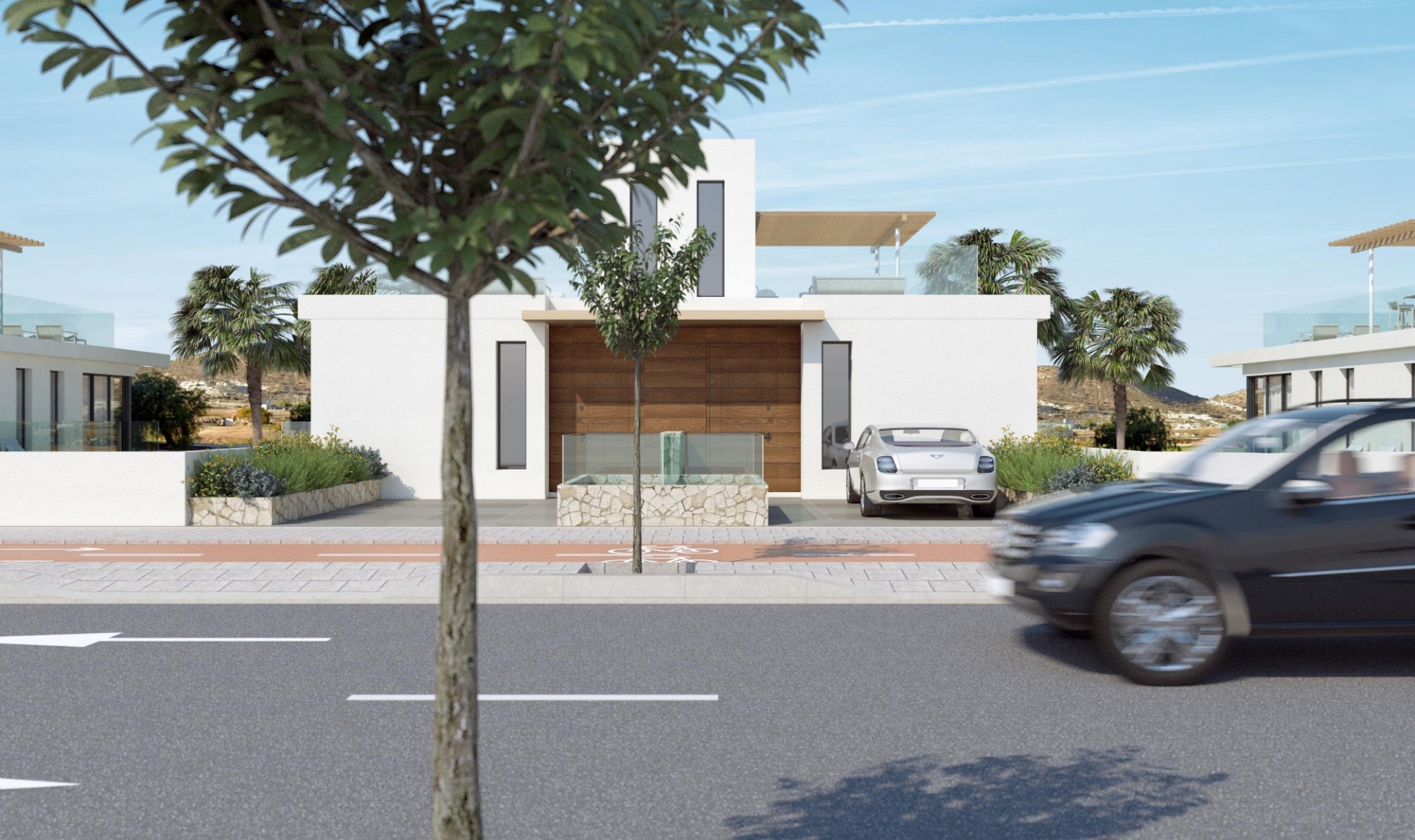 New Build - Villa -
Monforte del Cid - Font del Llop