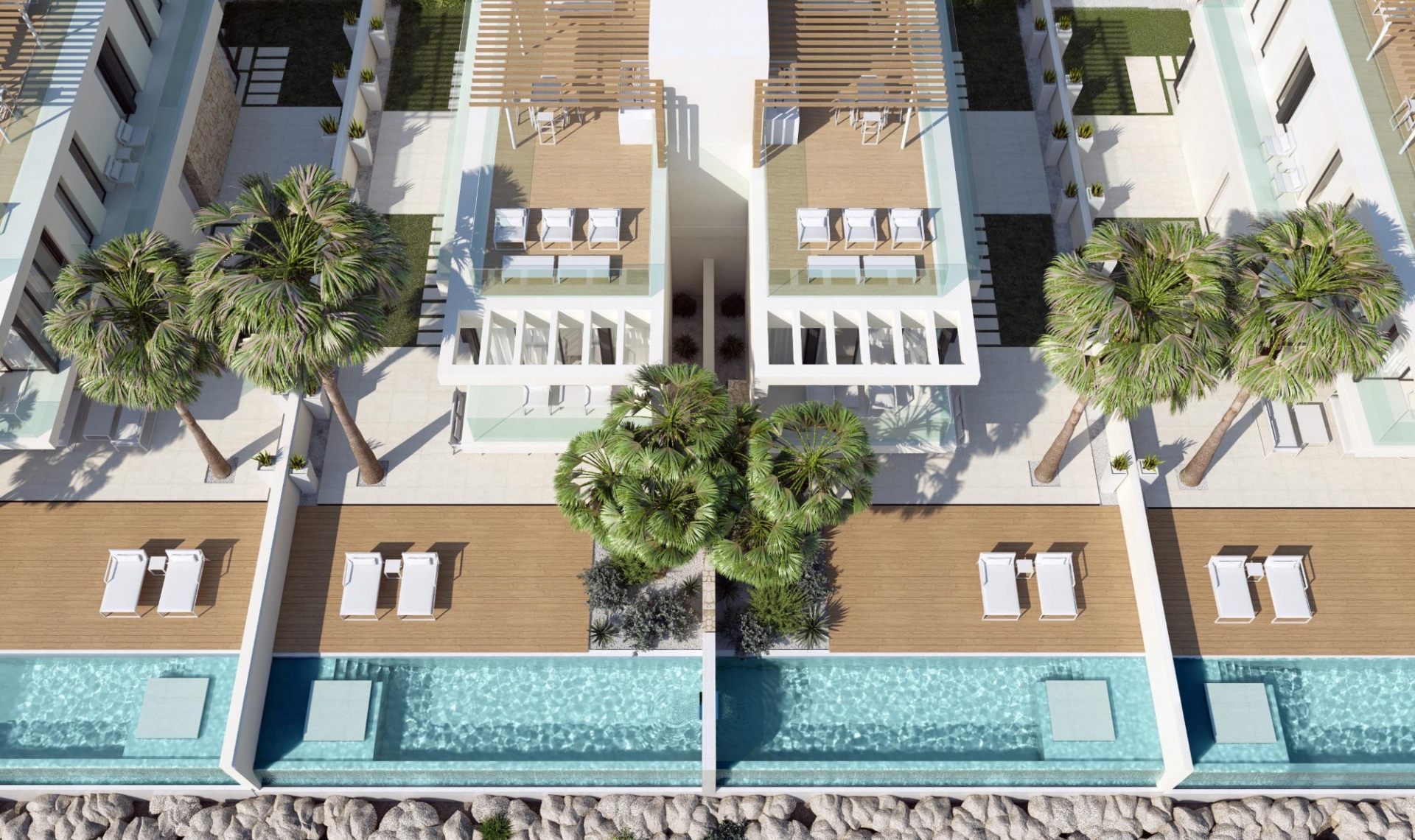 New Build - Villa -
Monforte del Cid - Font del Llop