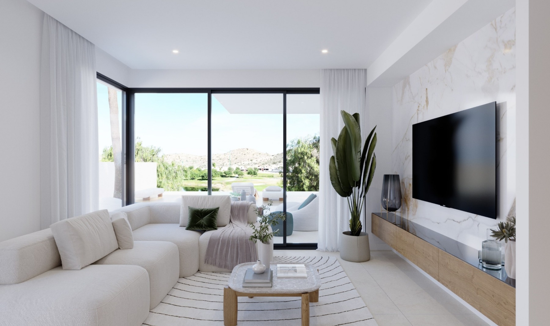 New Build - Villa -
Monforte del Cid - Font del Llop