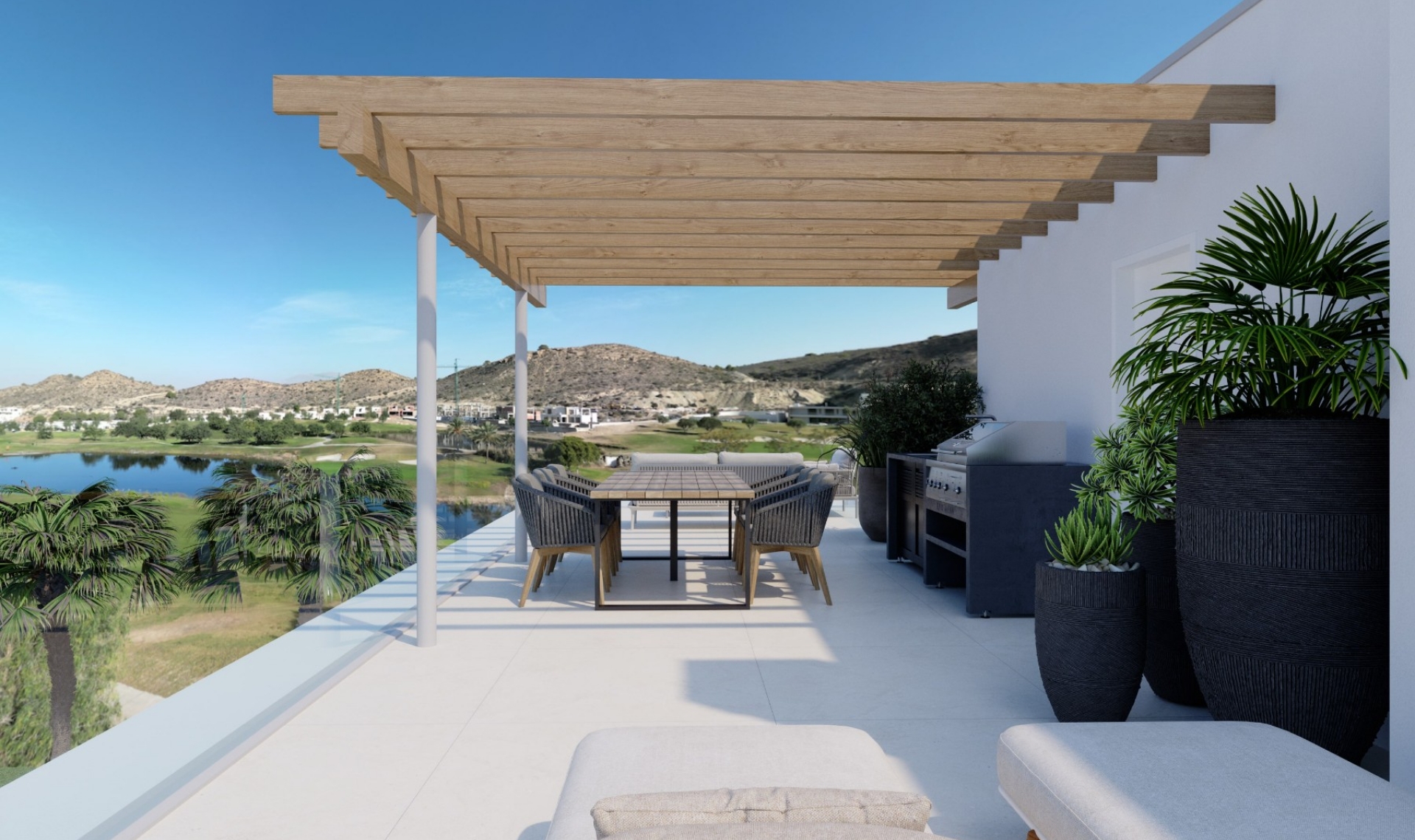 New Build - Villa -
Monforte del Cid - Font del Llop