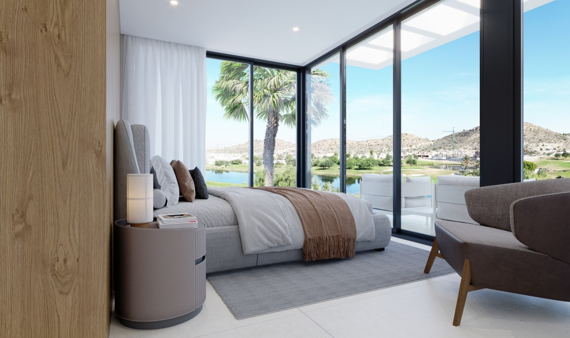 New Build - Villa -
Monforte del Cid - Font del Llop