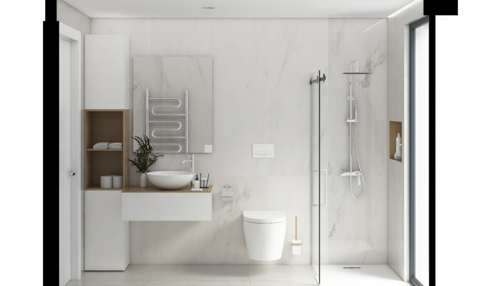 New Build - Villa -
Monforte del Cid - Font del Llop