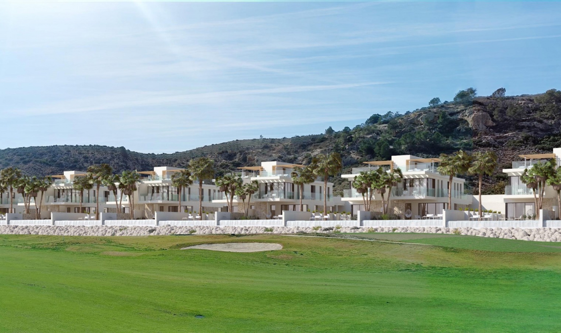 New Build - Villa -
Monforte del Cid - Font del Llop