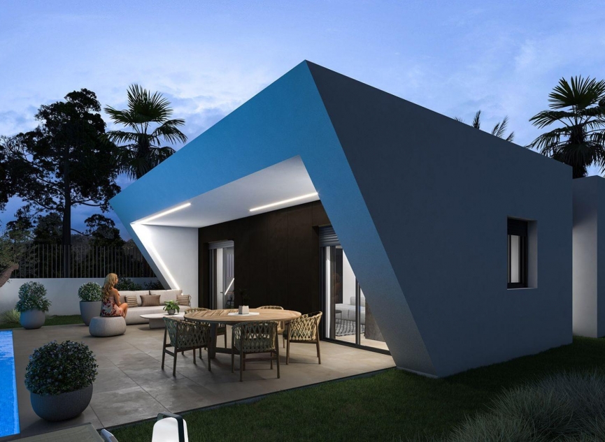 New Build - Villa -
Monforte del Cid - La Capitana