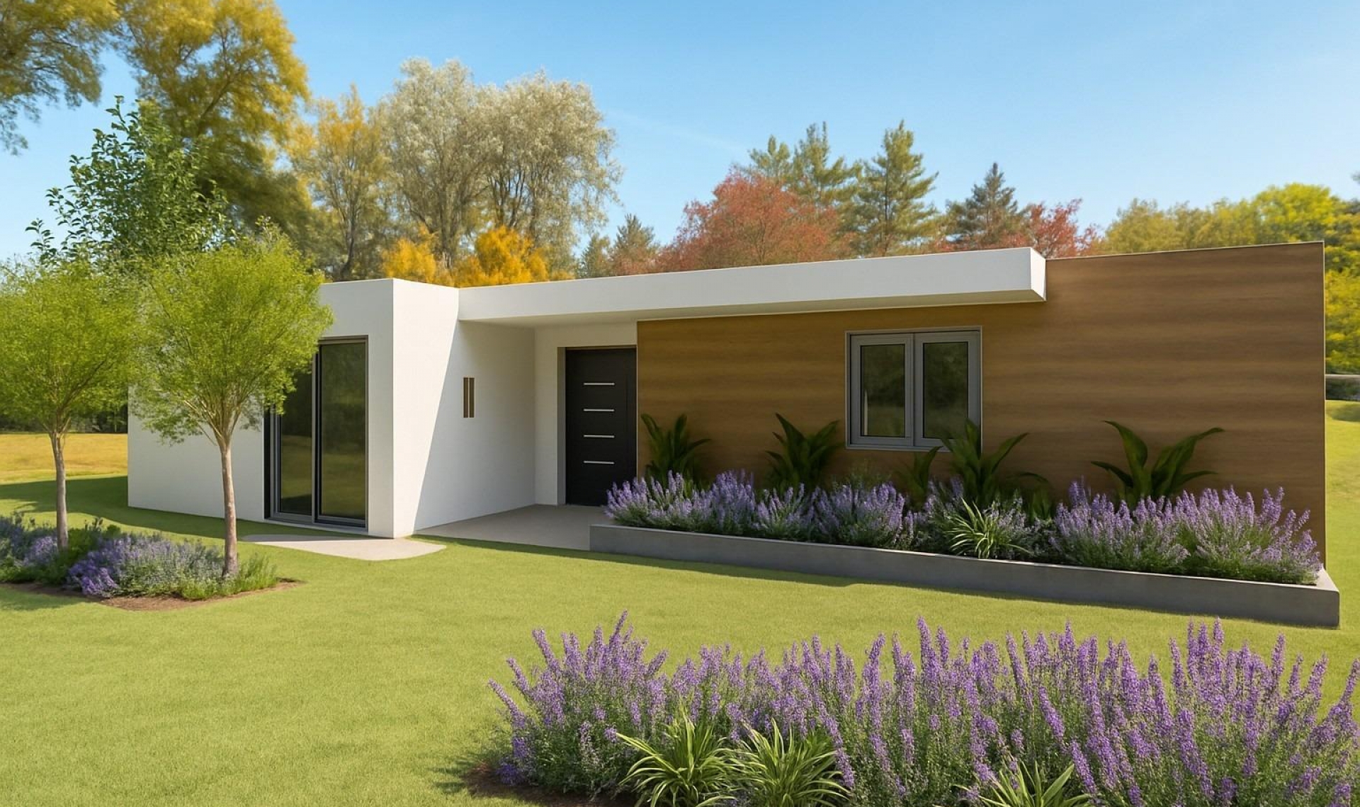 New Build - Villa -
Monforte del Cid - La Capitana