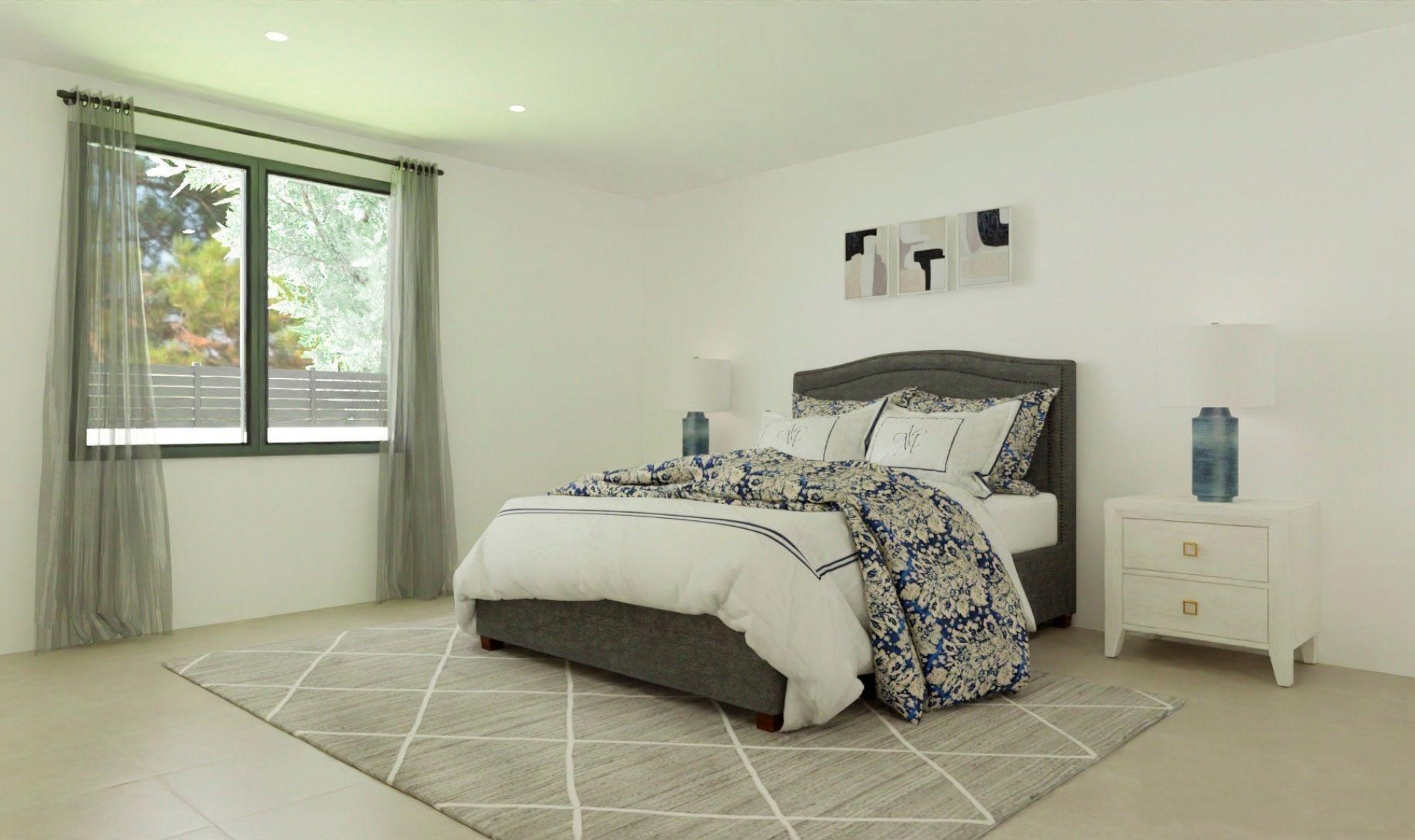 New Build - Villa -
Monforte del Cid - La Capitana