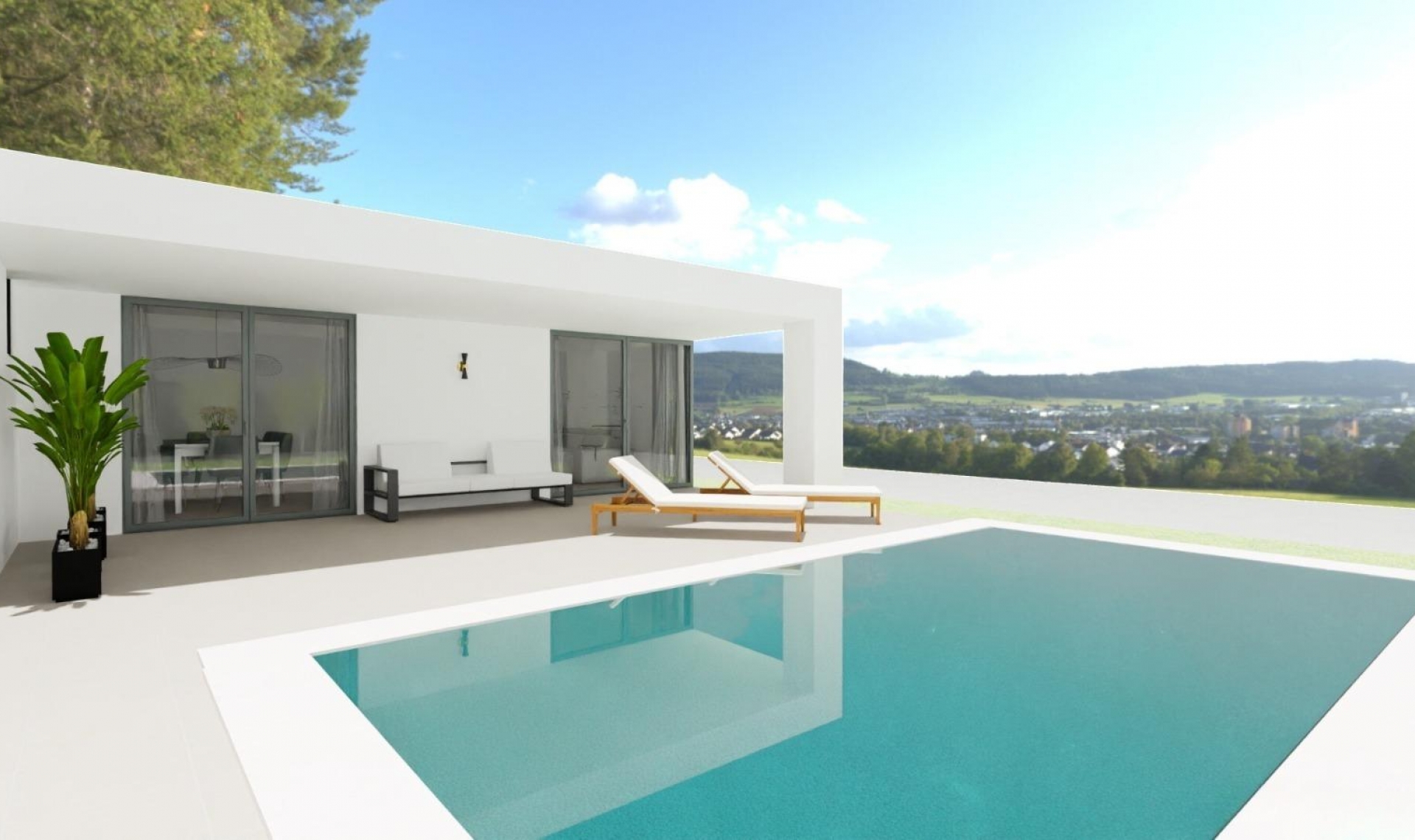 New Build - Villa -
Monforte del Cid - La Capitana