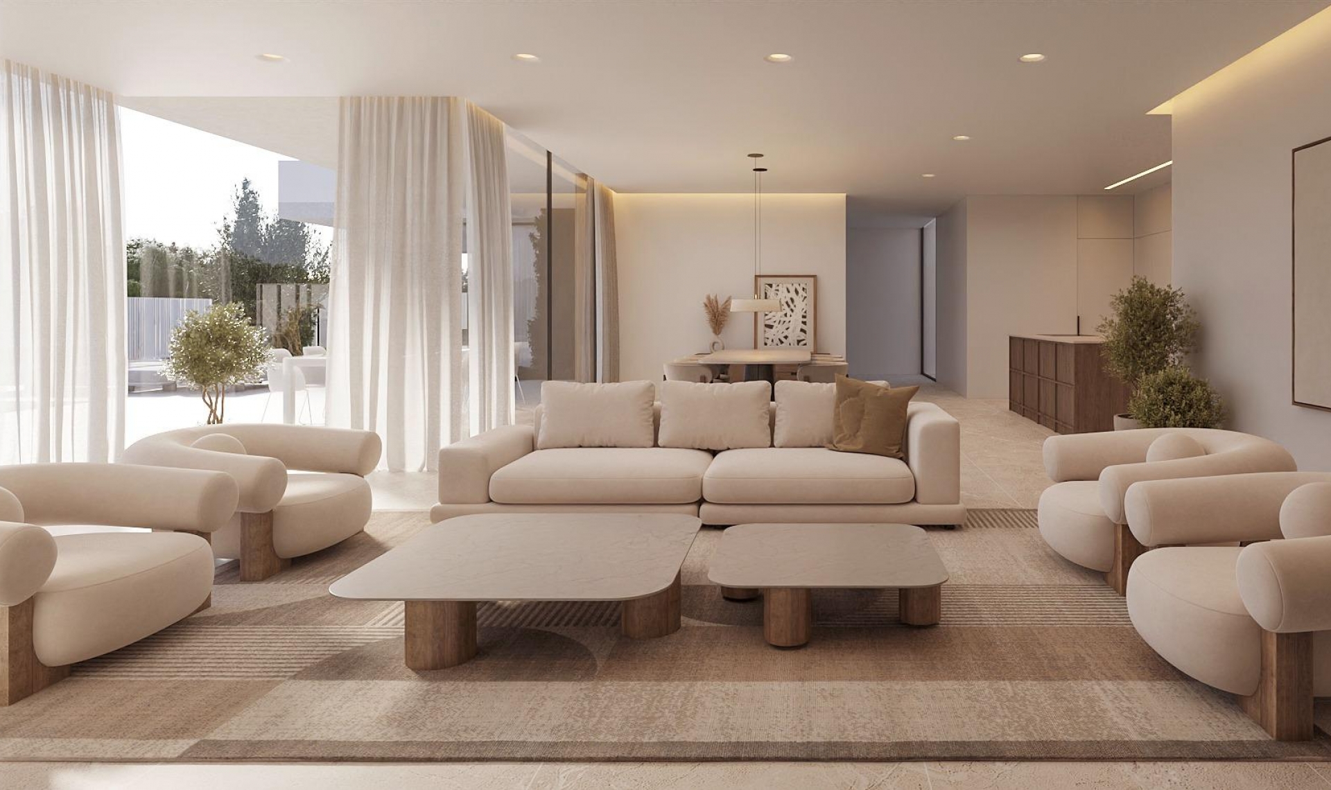 New Build - Villa -
Moraira - El Tesoro