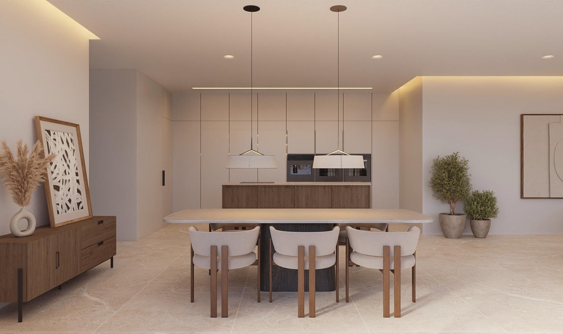 New Build - Villa -
Moraira - El Tesoro