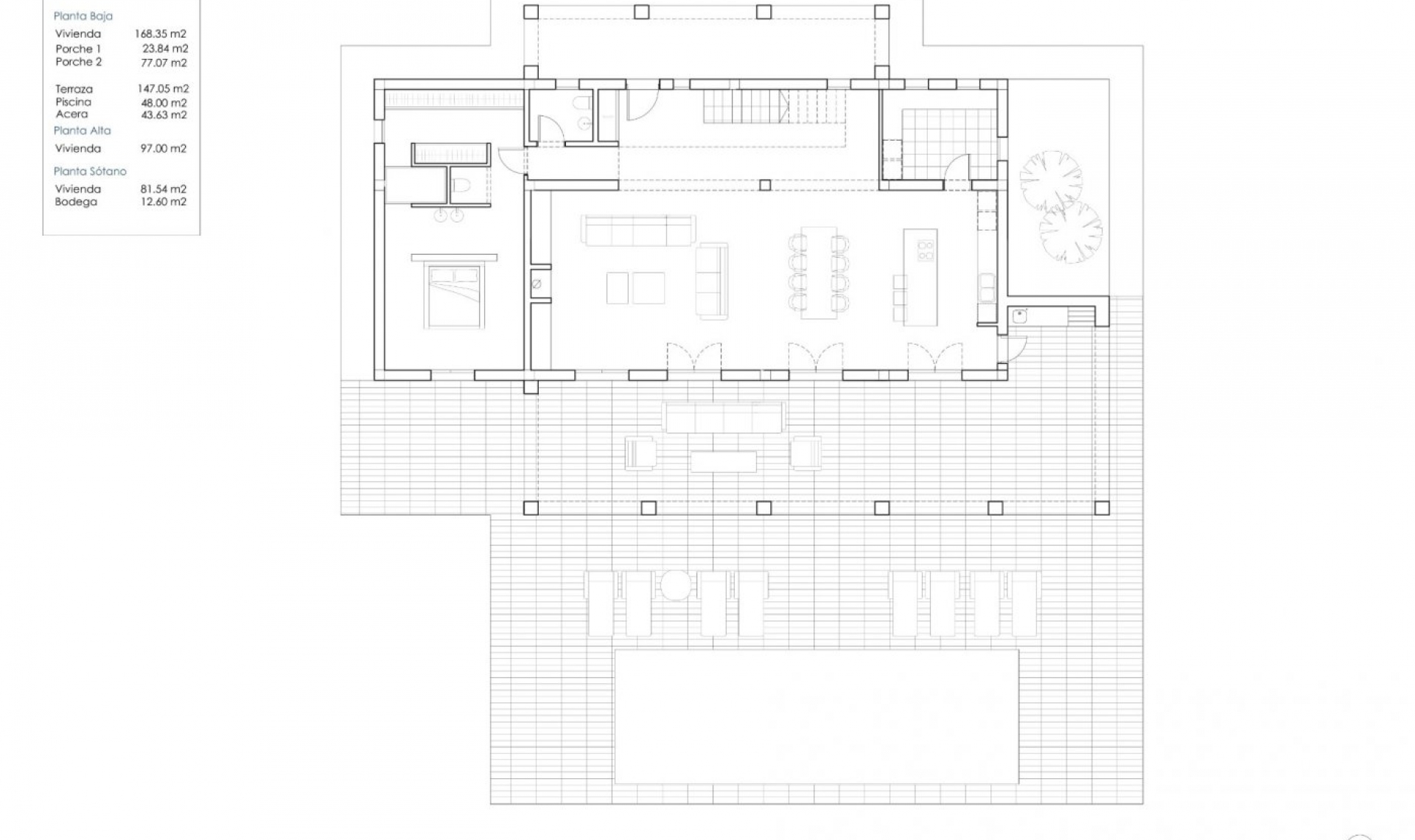 New Build - Villa -
Moraira - Fustera